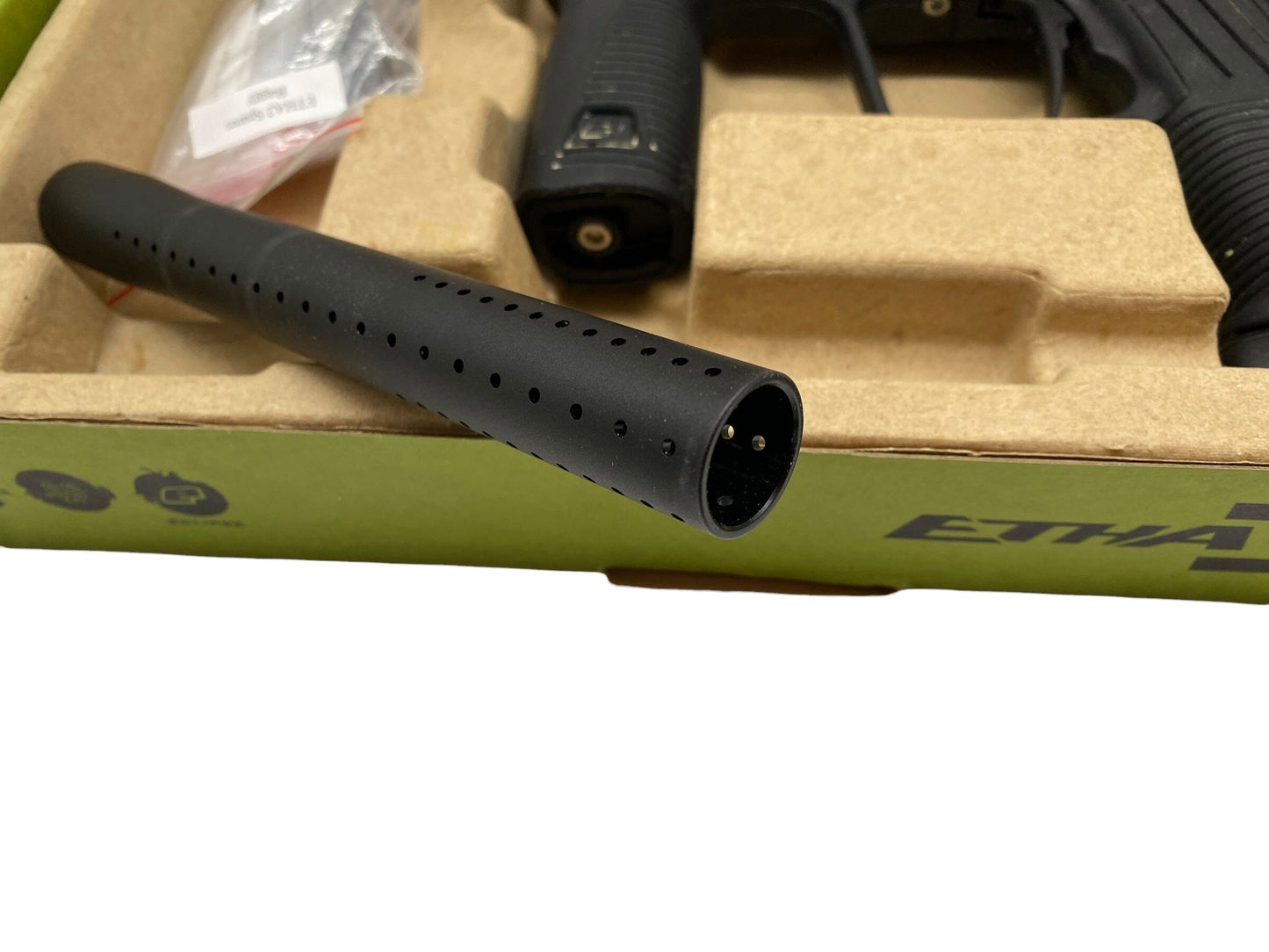 Used Planet Eclipse Etha 3 Paintball Gun Paintball Gun from CPXBrosPaintball Buy/Sell/Trade Paintball Markers, New Paintball Guns, Paintball Hoppers, Paintball Masks, and Hormesis Headbands