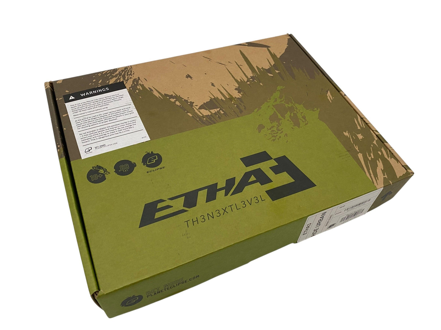 Used Planet Eclipse Etha 3 Paintball Gun Paintball Gun from CPXBrosPaintball Buy/Sell/Trade Paintball Markers, New Paintball Guns, Paintball Hoppers, Paintball Masks, and Hormesis Headbands