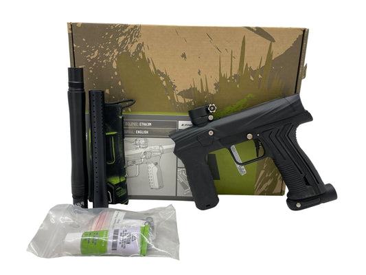 Used Planet Eclipse Etha 3m Black Paintball Gun *MINT* Paintball Gun from CPXBrosPaintball Buy/Sell/Trade Paintball Markers, New Paintball Guns, Paintball Hoppers, Paintball Masks, and Hormesis Headbands