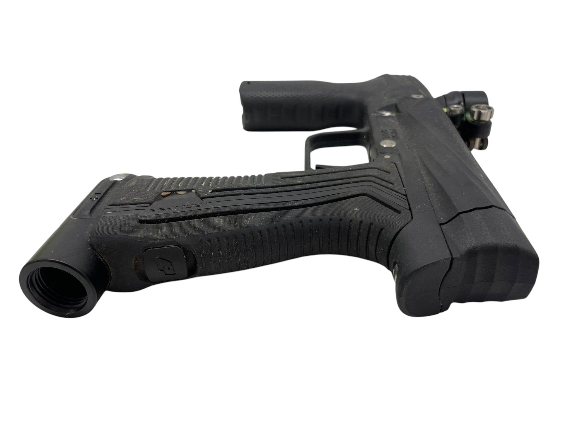 Used Planet Eclipse Etha 3m Black Paintball Gun Paintball Gun from CPXBrosPaintball Buy/Sell/Trade Paintball Markers, New Paintball Guns, Paintball Hoppers, Paintball Masks, and Hormesis Headbands