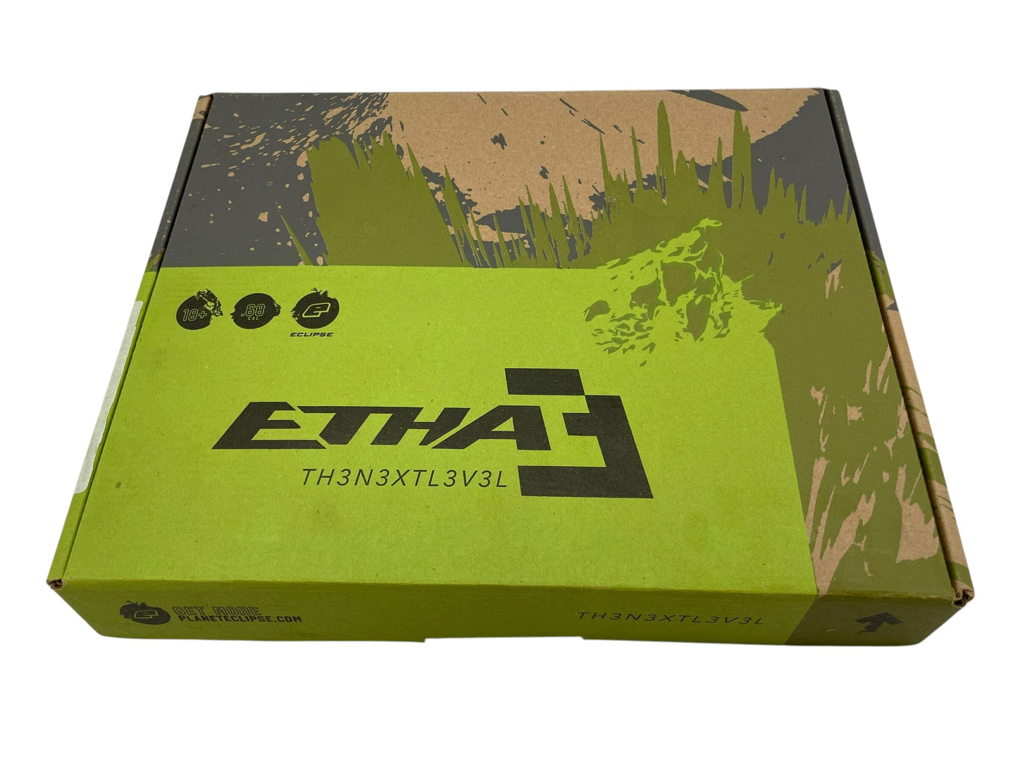 Used Planet Eclipse Etha 3m Black Paintball Gun Paintball Gun from CPXBrosPaintball Buy/Sell/Trade Paintball Markers, New Paintball Guns, Paintball Hoppers, Paintball Masks, and Hormesis Headbands