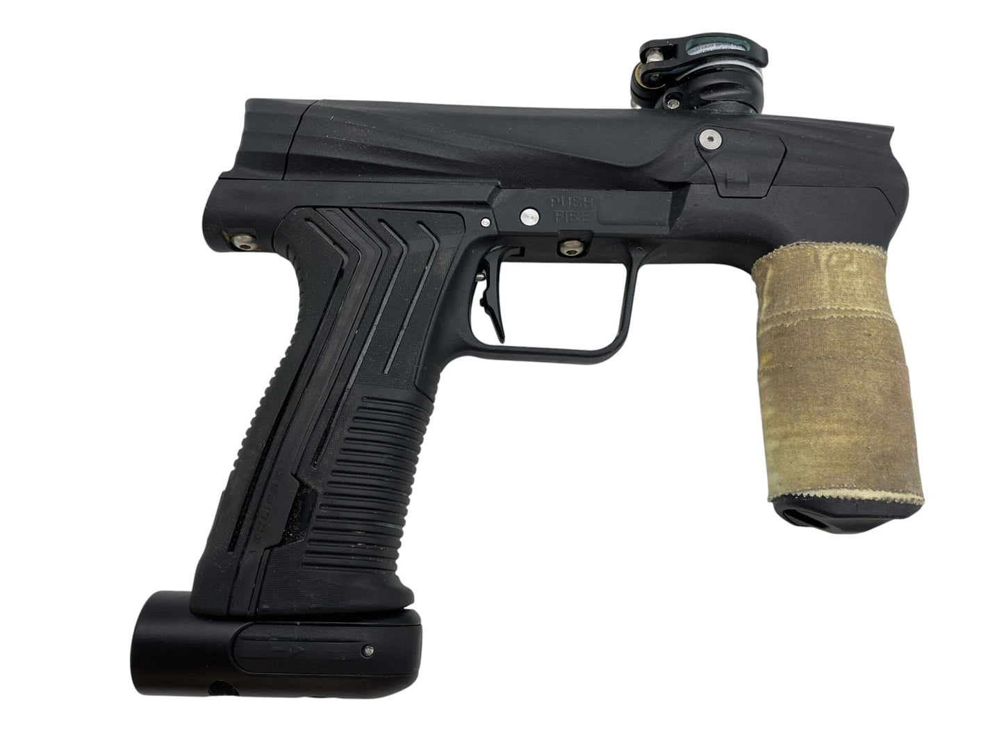 Used Planet Eclipse Etha 3m Black Paintball Gun Paintball Gun from CPXBrosPaintball Buy/Sell/Trade Paintball Markers, New Paintball Guns, Paintball Hoppers, Paintball Masks, and Hormesis Headbands