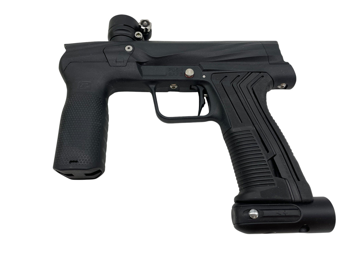 Used Planet Eclipse Etha 3m Black Paintball Gun Paintball Gun from CPXBrosPaintball Buy/Sell/Trade Paintball Markers, New Paintball Guns, Paintball Hoppers, Paintball Masks, and Hormesis Headbands