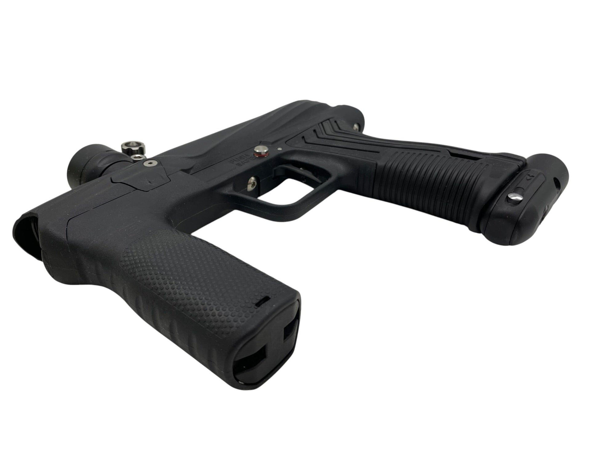 Used Planet Eclipse Etha 3m Black Paintball Gun Paintball Gun from CPXBrosPaintball Buy/Sell/Trade Paintball Markers, New Paintball Guns, Paintball Hoppers, Paintball Masks, and Hormesis Headbands