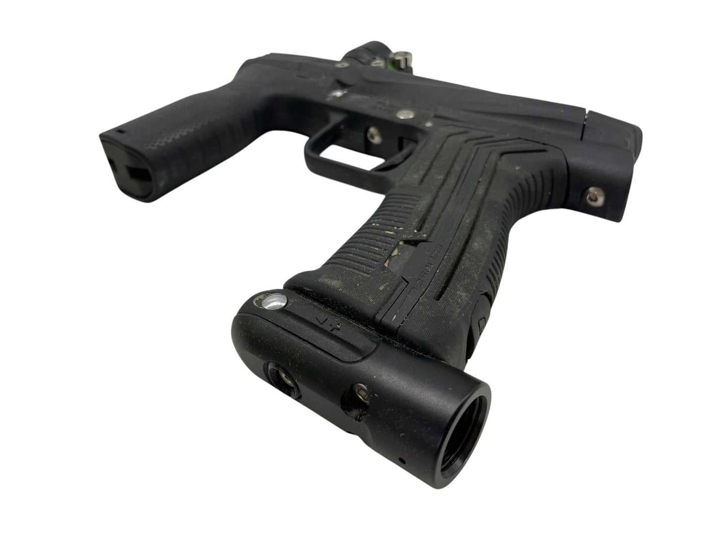 Used Planet Eclipse Etha 3m Black Paintball Gun Paintball Gun from CPXBrosPaintball Buy/Sell/Trade Paintball Markers, New Paintball Guns, Paintball Hoppers, Paintball Masks, and Hormesis Headbands