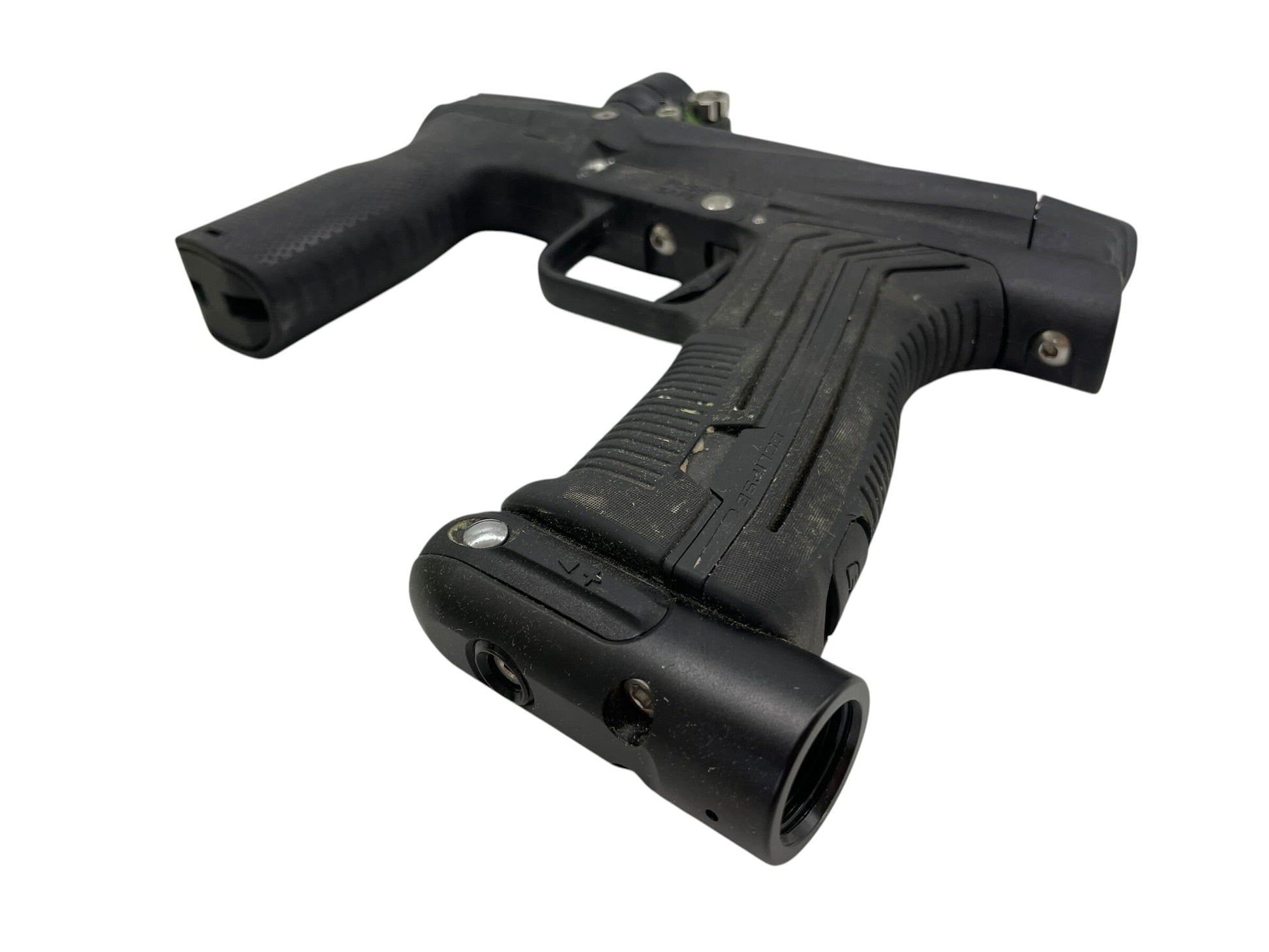 Used Planet Eclipse Etha 3m Black Paintball Gun Paintball Gun from CPXBrosPaintball Buy/Sell/Trade Paintball Markers, New Paintball Guns, Paintball Hoppers, Paintball Masks, and Hormesis Headbands