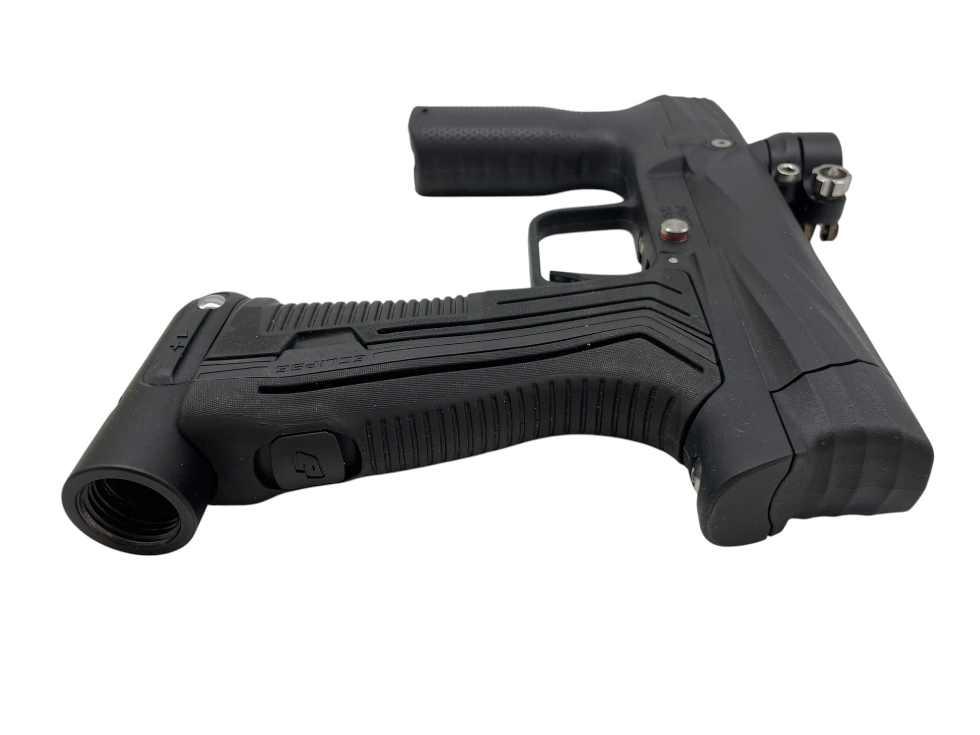Used Planet Eclipse Etha 3m Black Paintball Gun Paintball Gun from CPXBrosPaintball Buy/Sell/Trade Paintball Markers, New Paintball Guns, Paintball Hoppers, Paintball Masks, and Hormesis Headbands