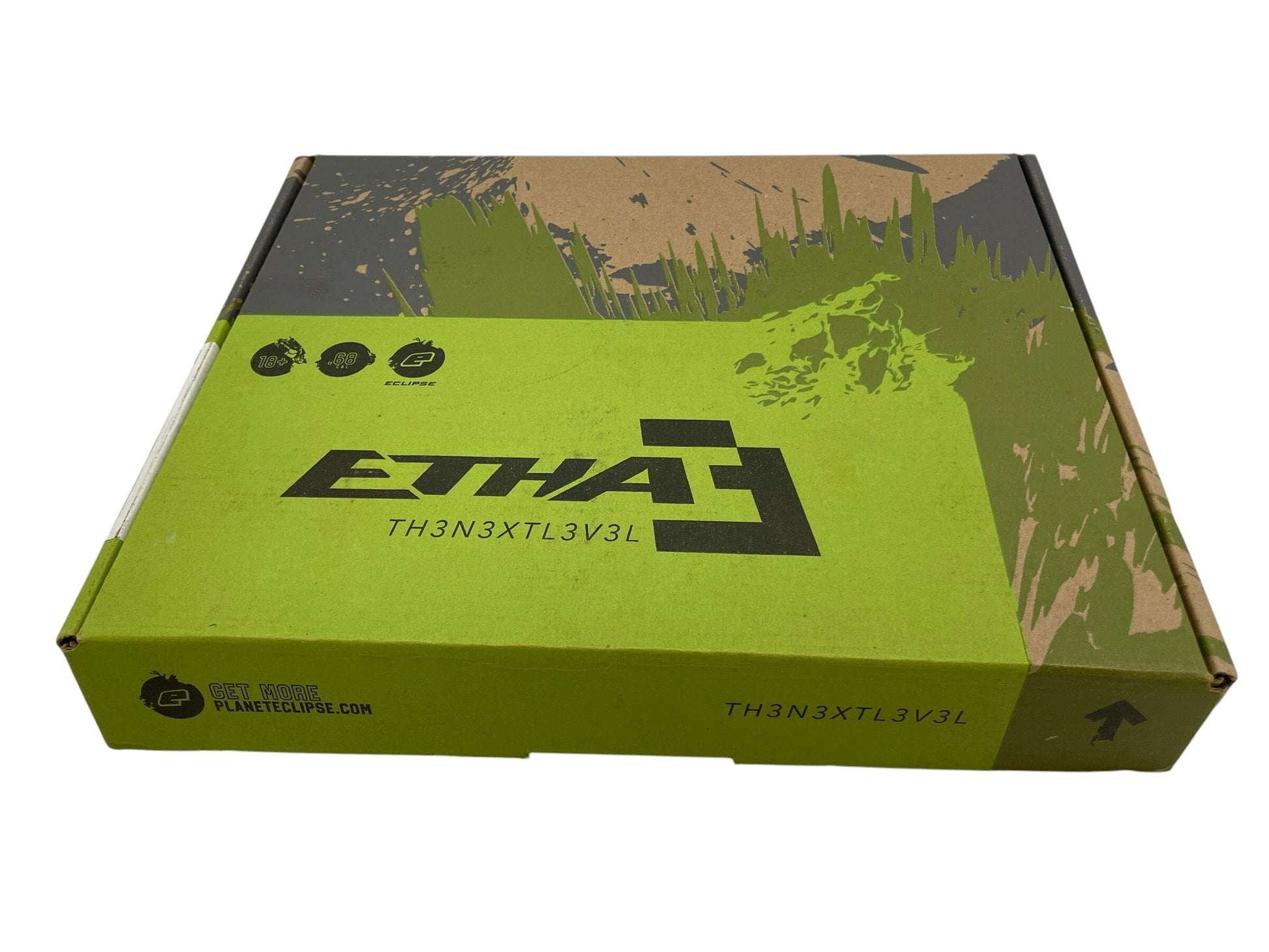 Used Planet Eclipse Etha 3m Black Paintball Gun Paintball Gun from CPXBrosPaintball Buy/Sell/Trade Paintball Markers, New Paintball Guns, Paintball Hoppers, Paintball Masks, and Hormesis Headbands