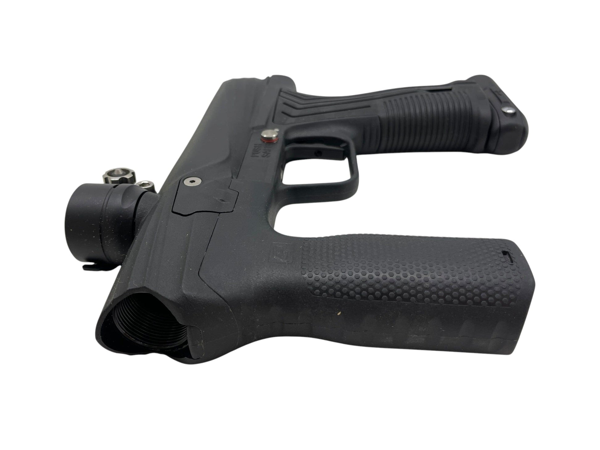 Used Planet Eclipse Etha 3m Black Paintball Gun Paintball Gun from CPXBrosPaintball Buy/Sell/Trade Paintball Markers, New Paintball Guns, Paintball Hoppers, Paintball Masks, and Hormesis Headbands