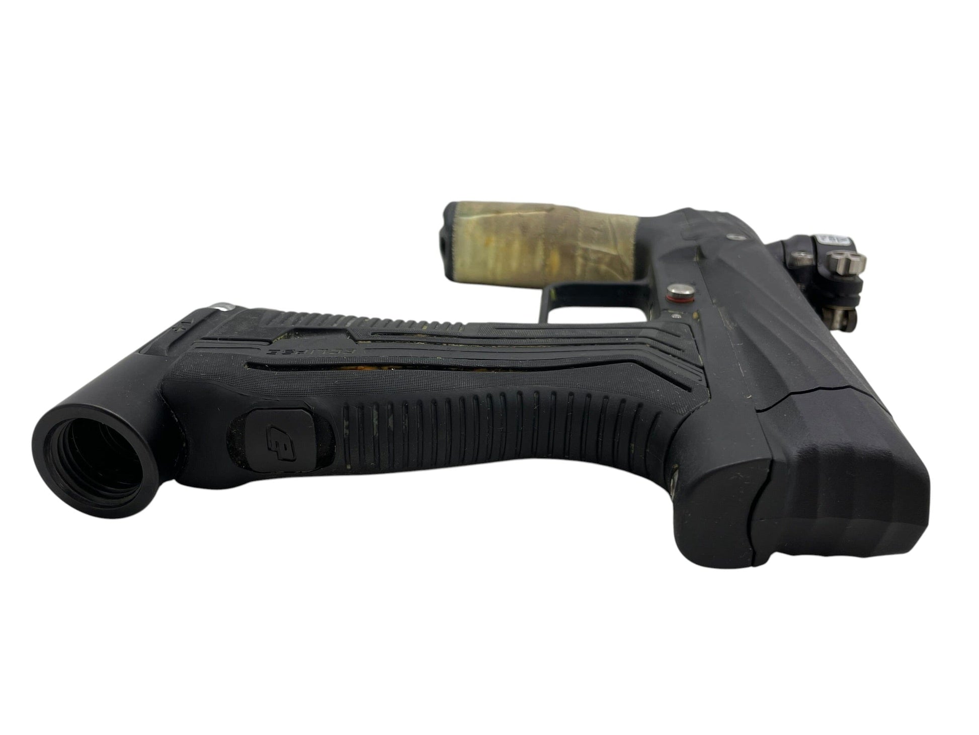 Used Planet Eclipse Etha 3m Black Paintball Gun Paintball Gun from CPXBrosPaintball Buy/Sell/Trade Paintball Markers, New Paintball Guns, Paintball Hoppers, Paintball Masks, and Hormesis Headbands