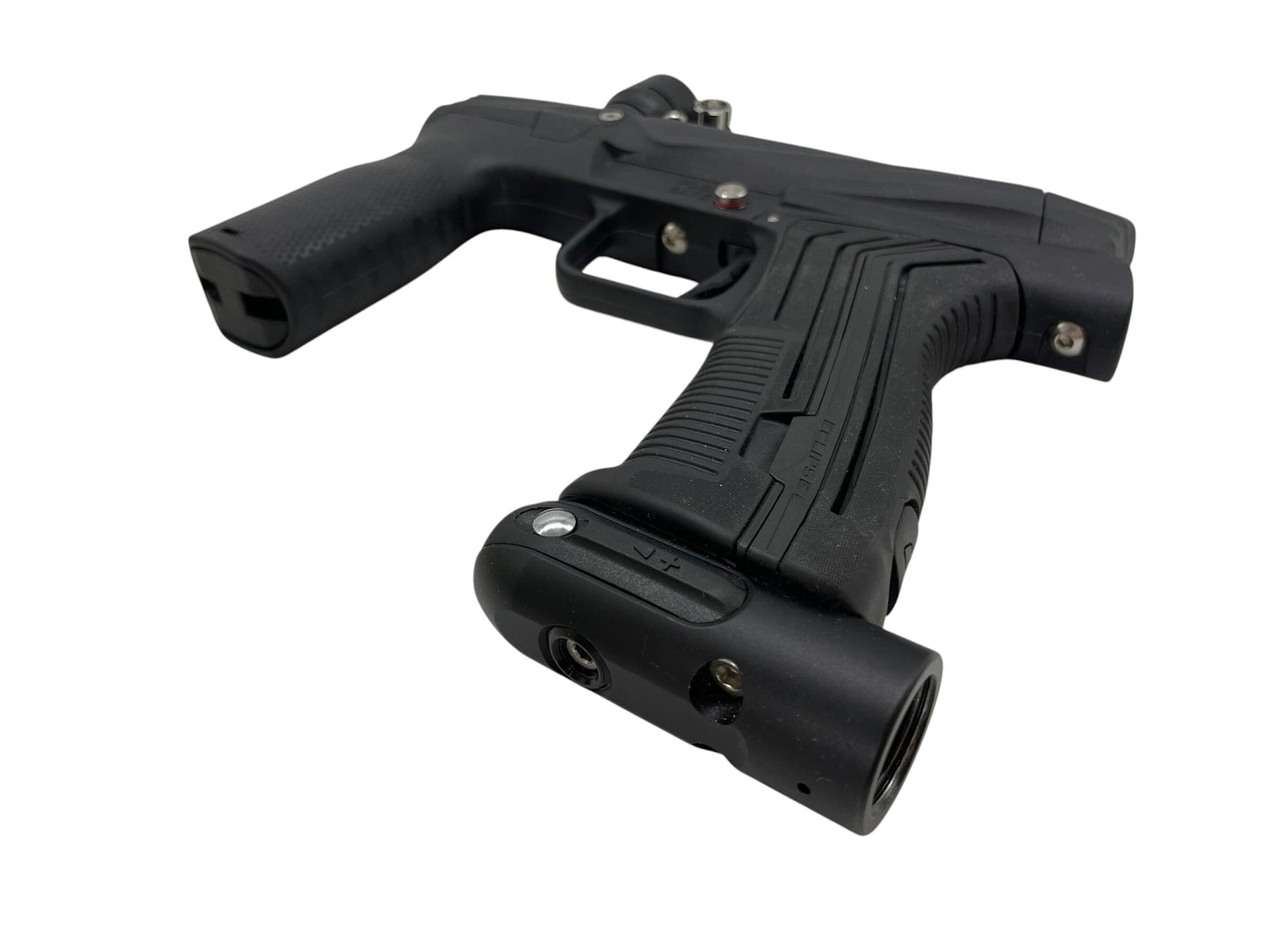 Used Planet Eclipse Etha 3m Black Paintball Gun Paintball Gun from CPXBrosPaintball Buy/Sell/Trade Paintball Markers, New Paintball Guns, Paintball Hoppers, Paintball Masks, and Hormesis Headbands
