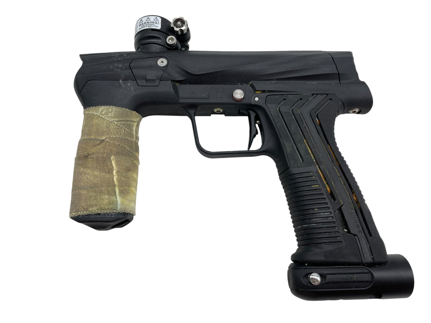 Used Planet Eclipse Etha 3m Black Paintball Gun Paintball Gun from CPXBrosPaintball Buy/Sell/Trade Paintball Markers, New Paintball Guns, Paintball Hoppers, Paintball Masks, and Hormesis Headbands