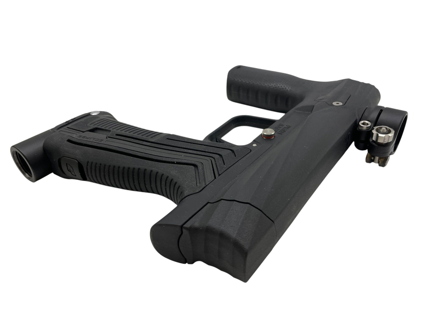 Used Planet Eclipse Etha 3m Black Paintball Gun Paintball Gun from CPXBrosPaintball Buy/Sell/Trade Paintball Markers, New Paintball Guns, Paintball Hoppers, Paintball Masks, and Hormesis Headbands