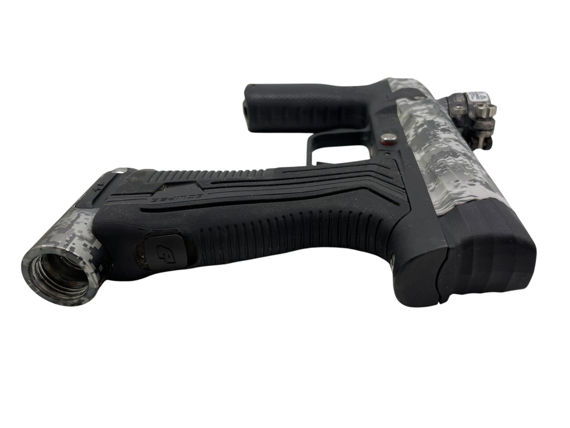 Used Planet Eclipse Etha 3m HDE Urban Camo Paintball Gun Paintball Gun from CPXBrosPaintball Buy/Sell/Trade Paintball Markers, New Paintball Guns, Paintball Hoppers, Paintball Masks, and Hormesis Headbands