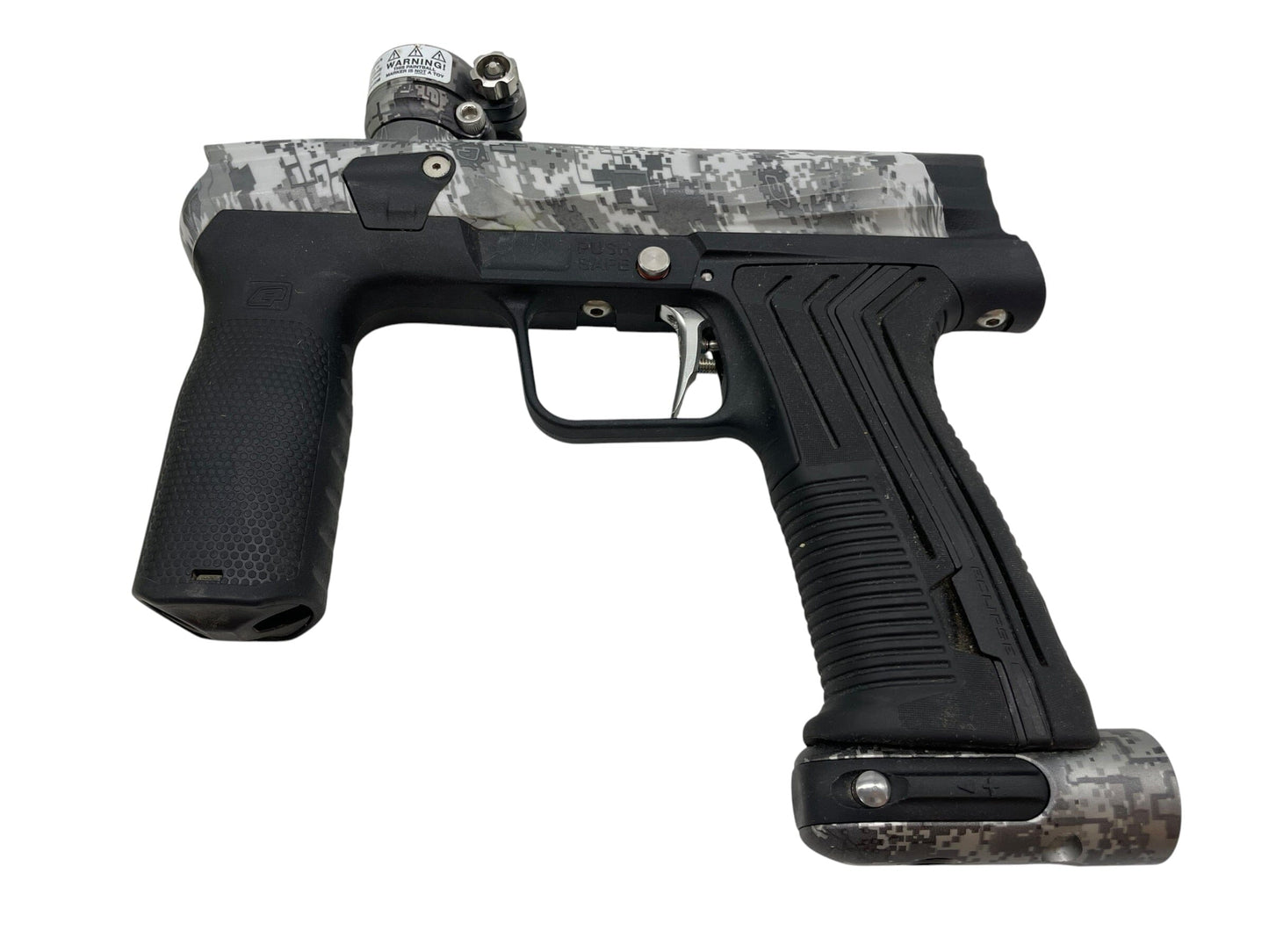 Used Planet Eclipse Etha 3m HDE Urban Camo Paintball Gun Paintball Gun from CPXBrosPaintball Buy/Sell/Trade Paintball Markers, New Paintball Guns, Paintball Hoppers, Paintball Masks, and Hormesis Headbands