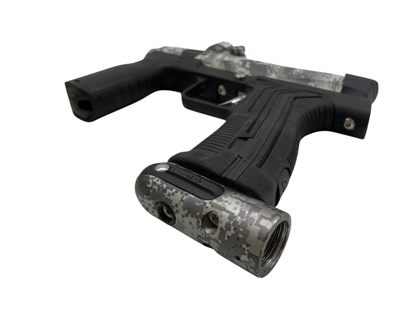 Used Planet Eclipse Etha 3m HDE Urban Camo Paintball Gun Paintball Gun from CPXBrosPaintball Buy/Sell/Trade Paintball Markers, New Paintball Guns, Paintball Hoppers, Paintball Masks, and Hormesis Headbands