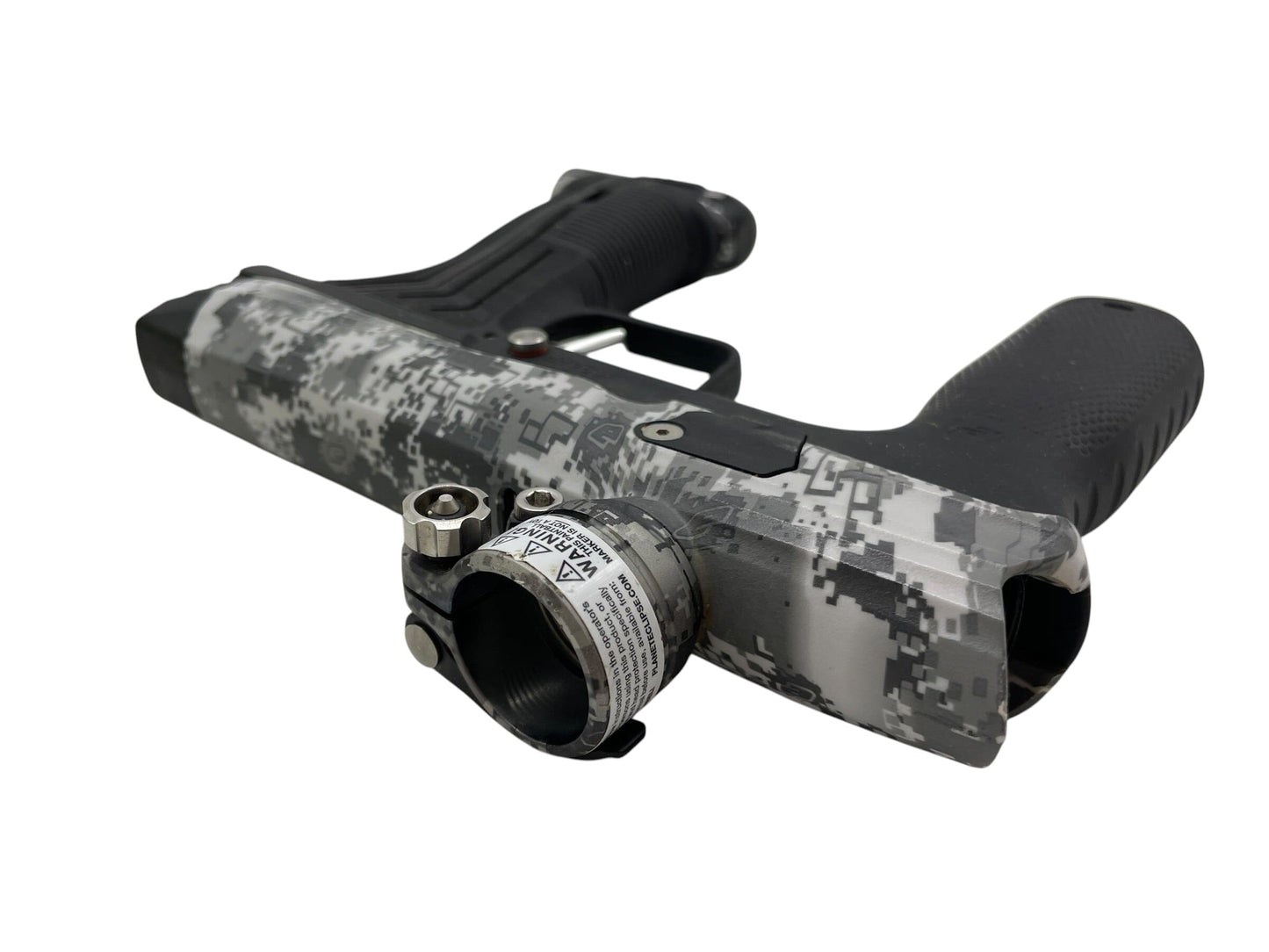 Used Planet Eclipse Etha 3m HDE Urban Camo Paintball Gun Paintball Gun from CPXBrosPaintball Buy/Sell/Trade Paintball Markers, New Paintball Guns, Paintball Hoppers, Paintball Masks, and Hormesis Headbands