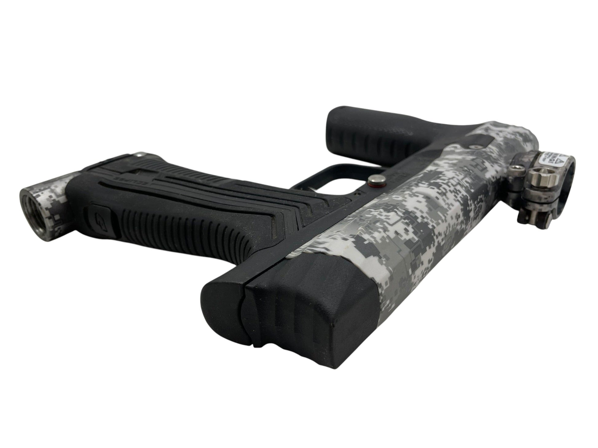 Used Planet Eclipse Etha 3m HDE Urban Camo Paintball Gun Paintball Gun from CPXBrosPaintball Buy/Sell/Trade Paintball Markers, New Paintball Guns, Paintball Hoppers, Paintball Masks, and Hormesis Headbands