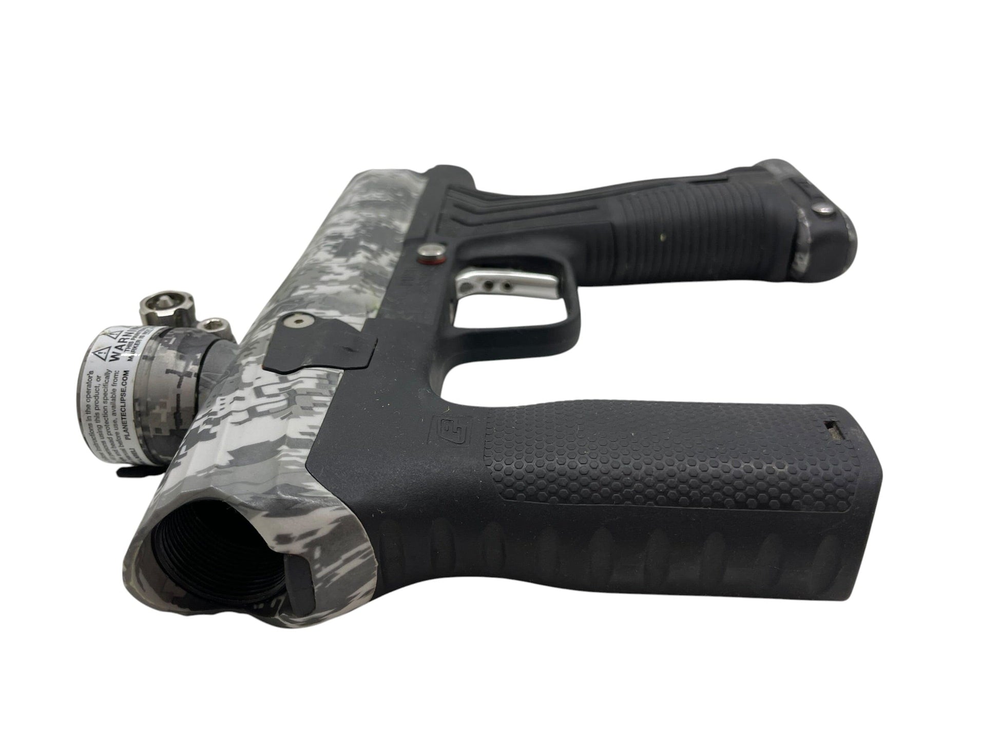 Used Planet Eclipse Etha 3m HDE Urban Camo Paintball Gun Paintball Gun from CPXBrosPaintball Buy/Sell/Trade Paintball Markers, New Paintball Guns, Paintball Hoppers, Paintball Masks, and Hormesis Headbands