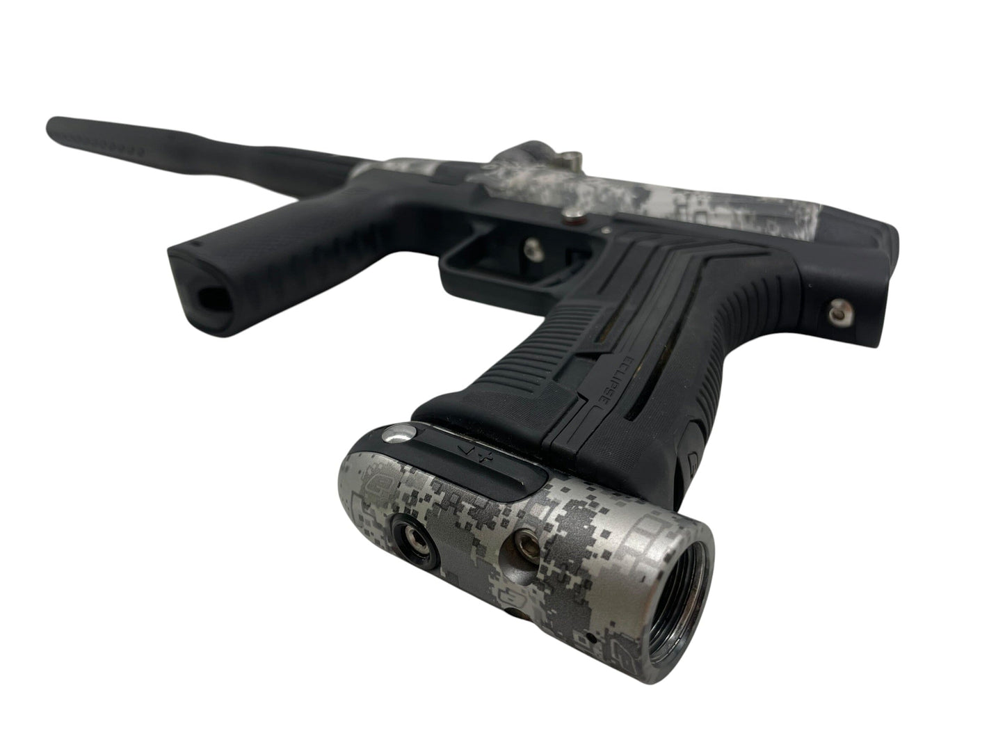 Used Planet Eclipse Etha 3m Urban Camo Paintball Gun Paintball Gun from CPXBrosPaintball Buy/Sell/Trade Paintball Markers, New Paintball Guns, Paintball Hoppers, Paintball Masks, and Hormesis Headbands
