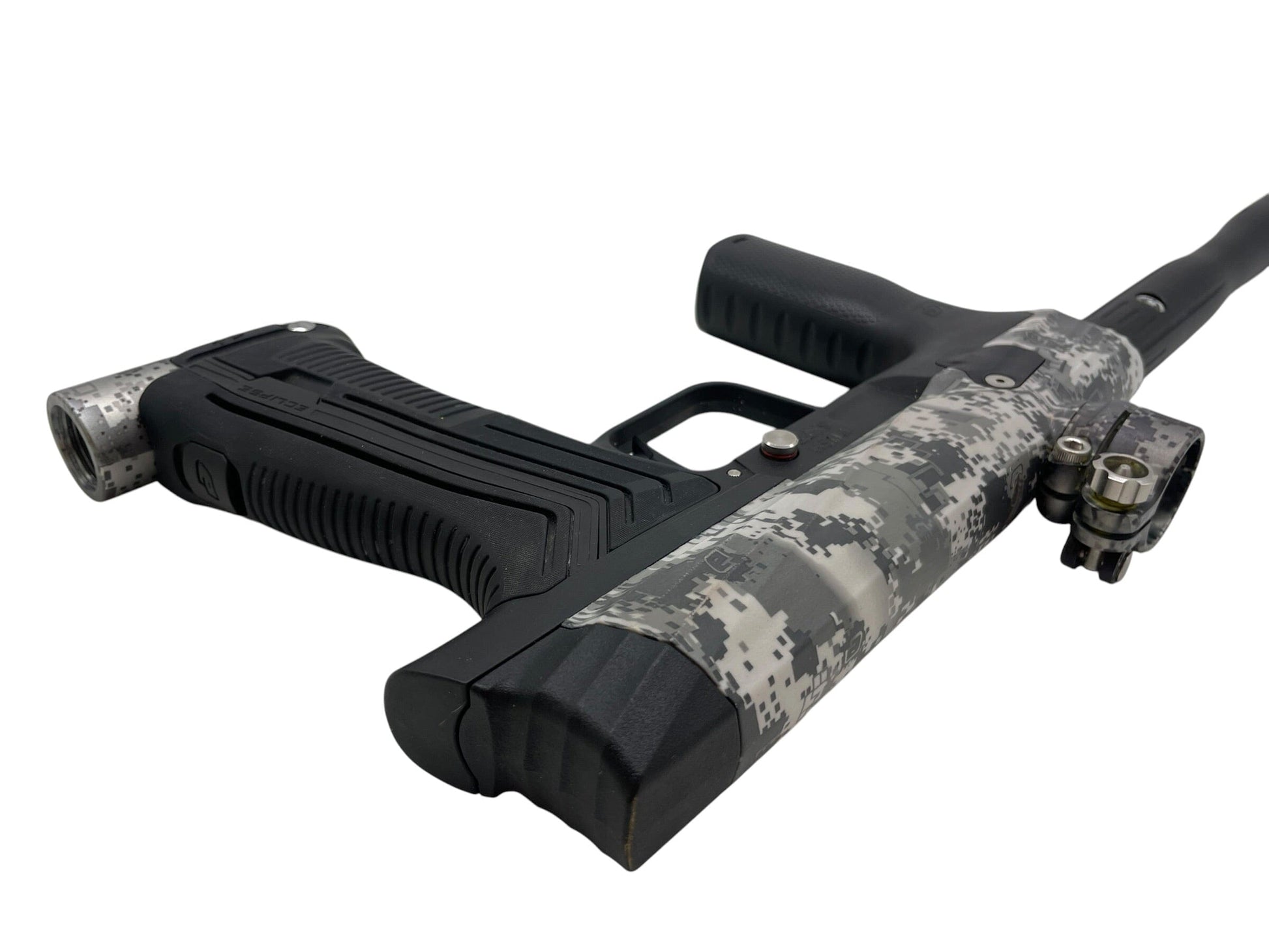 Used Planet Eclipse Etha 3m Urban Camo Paintball Gun Paintball Gun from CPXBrosPaintball Buy/Sell/Trade Paintball Markers, New Paintball Guns, Paintball Hoppers, Paintball Masks, and Hormesis Headbands