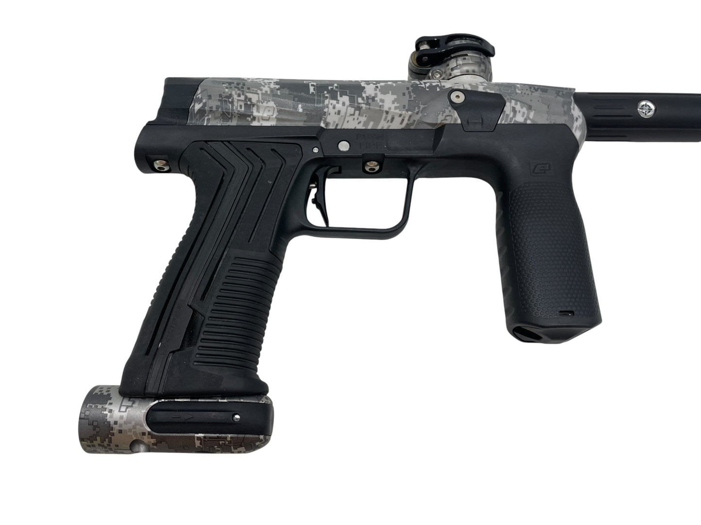 Used Planet Eclipse Etha 3m Urban Camo Paintball Gun Paintball Gun from CPXBrosPaintball Buy/Sell/Trade Paintball Markers, New Paintball Guns, Paintball Hoppers, Paintball Masks, and Hormesis Headbands