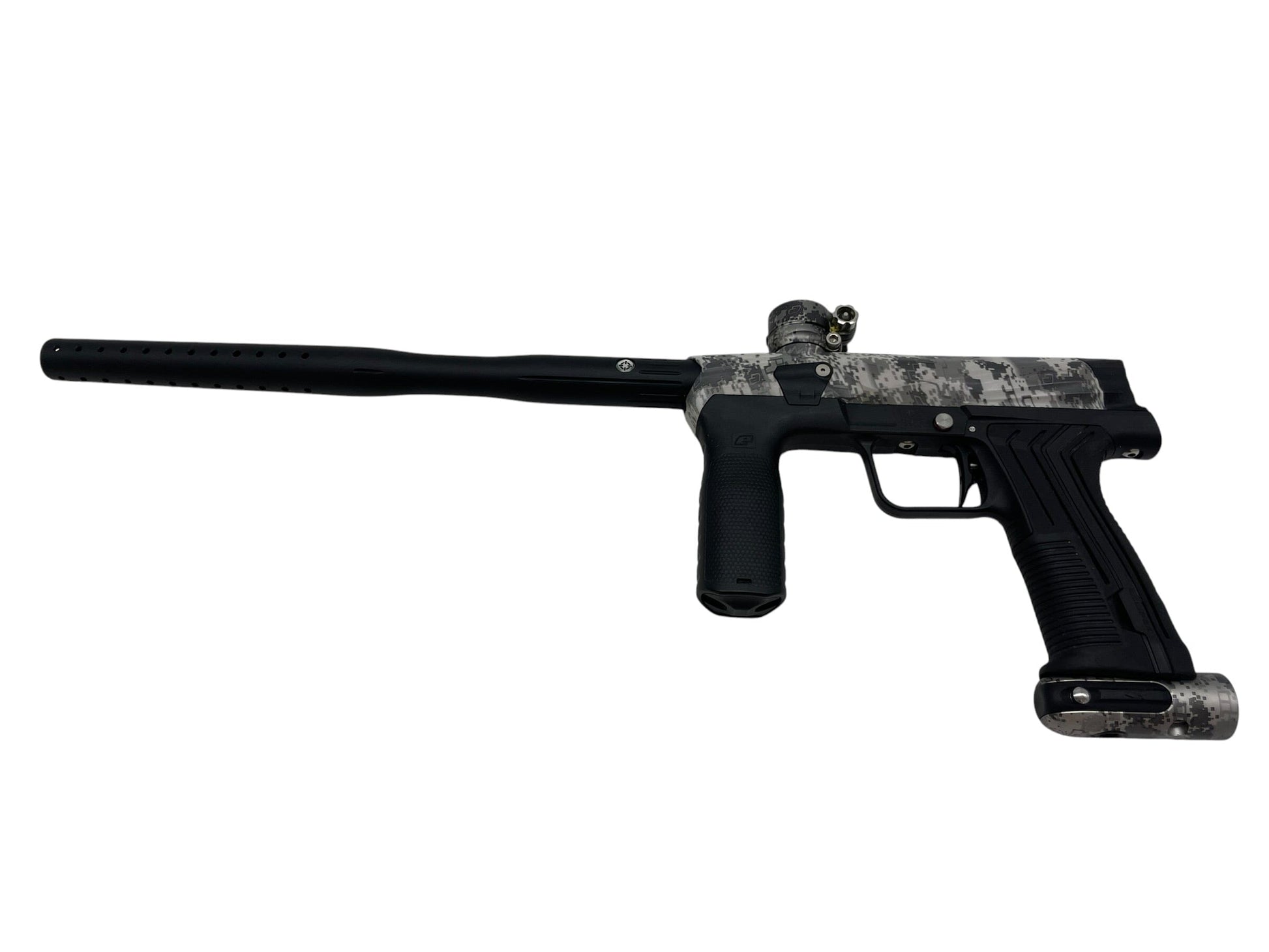 Used Planet Eclipse Etha 3m Urban Camo Paintball Gun Paintball Gun from CPXBrosPaintball Buy/Sell/Trade Paintball Markers, New Paintball Guns, Paintball Hoppers, Paintball Masks, and Hormesis Headbands