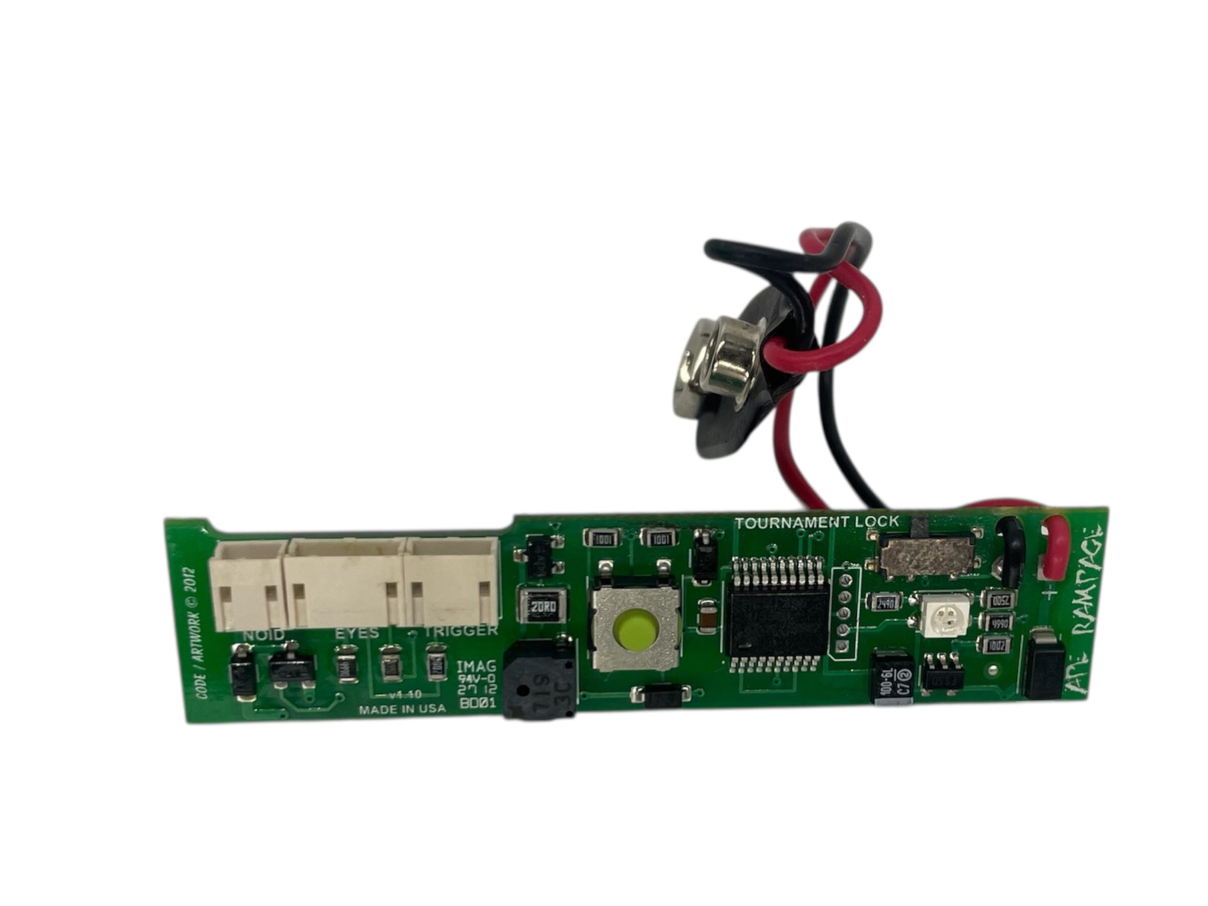 Planet Eclipse Etha Board Ape Rampage Board Upgrade – CPXBrosPaintball