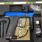 Used Planet Eclipse Etha Paintball Gun Blue/Black Paintball Gun from CPXBrosPaintball Buy/Sell/Trade Paintball Markers, New Paintball Guns, Paintball Hoppers, Paintball Masks, and Hormesis Headbands