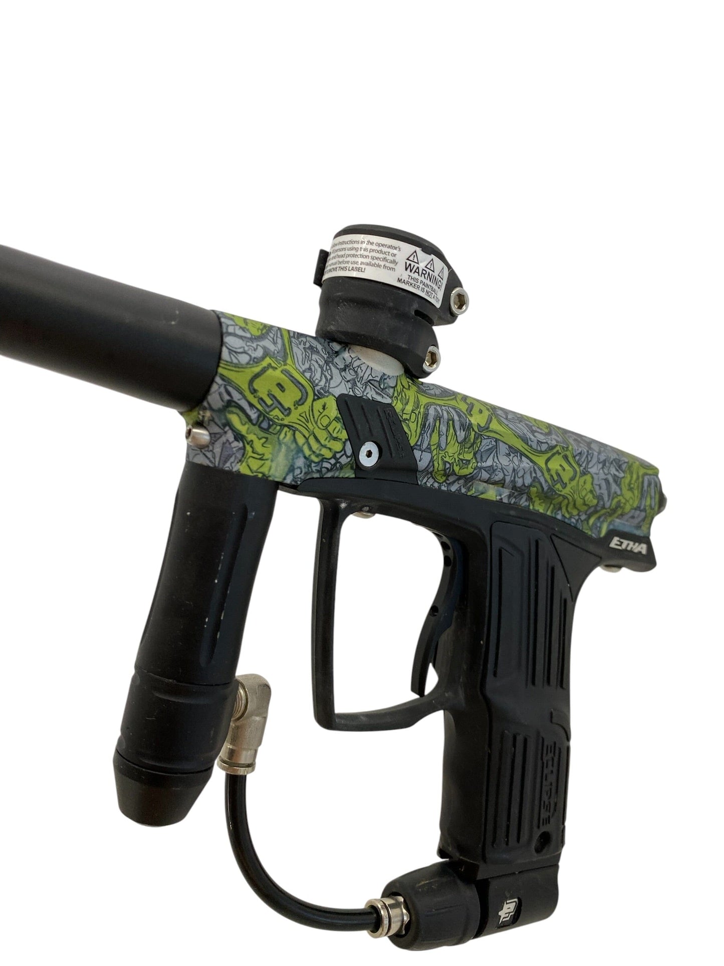 Used Planet Eclipse Etha Paintball Gun Paintball Gun from CPXBrosPaintball Buy/Sell/Trade Paintball Markers, New Paintball Guns, Paintball Hoppers, Paintball Masks, and Hormesis Headbands