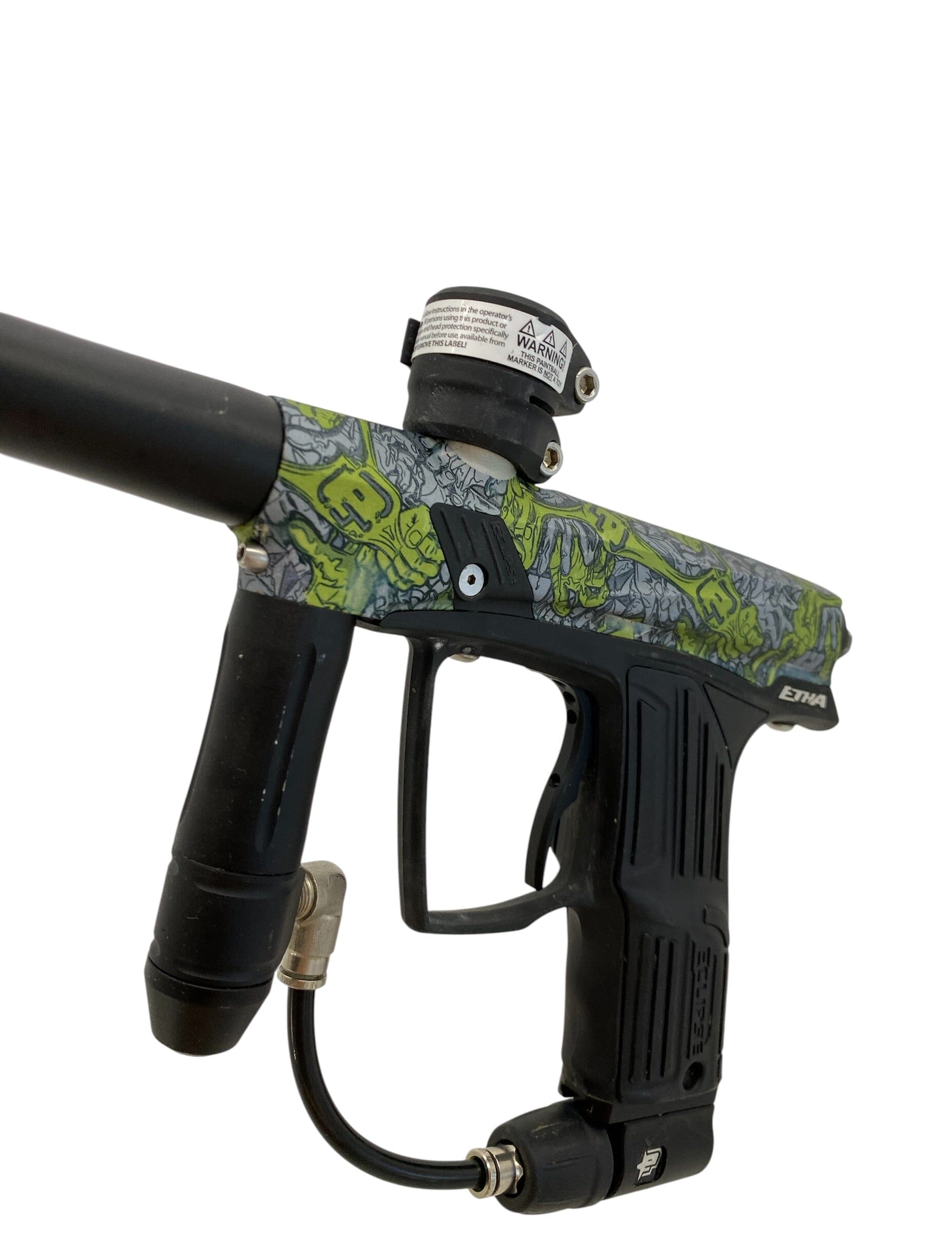 Used Planet Eclipse Etha Paintball Gun Paintball Gun from CPXBrosPaintball Buy/Sell/Trade Paintball Markers, New Paintball Guns, Paintball Hoppers, Paintball Masks, and Hormesis Headbands