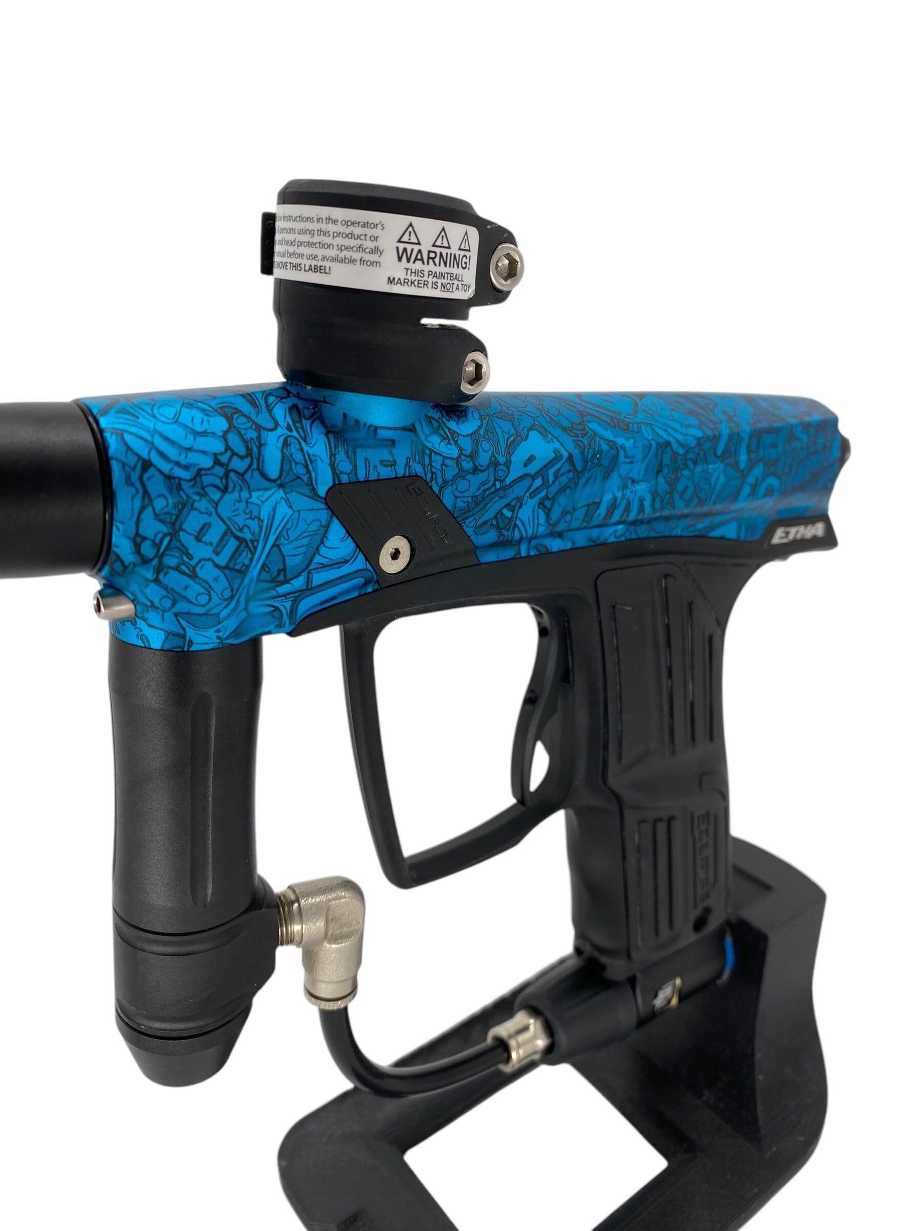 Used Planet Eclipse Etha Paintball Gun Paintball Gun from CPXBrosPaintball Buy/Sell/Trade Paintball Markers, New Paintball Guns, Paintball Hoppers, Paintball Masks, and Hormesis Headbands