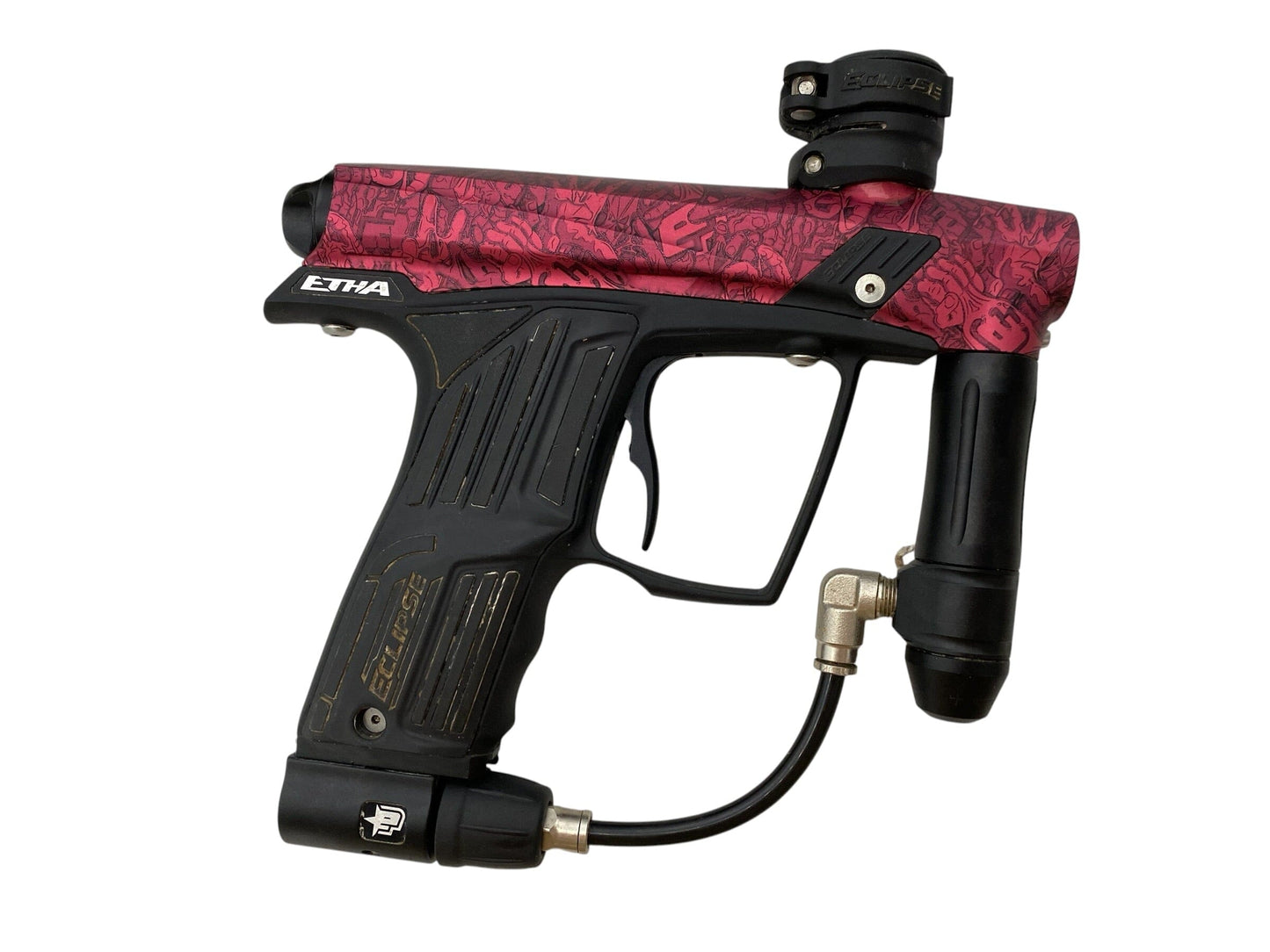 Used Planet Eclipse Etha Paintball Gun Paintball Gun from CPXBrosPaintball Buy/Sell/Trade Paintball Markers, New Paintball Guns, Paintball Hoppers, Paintball Masks, and Hormesis Headbands