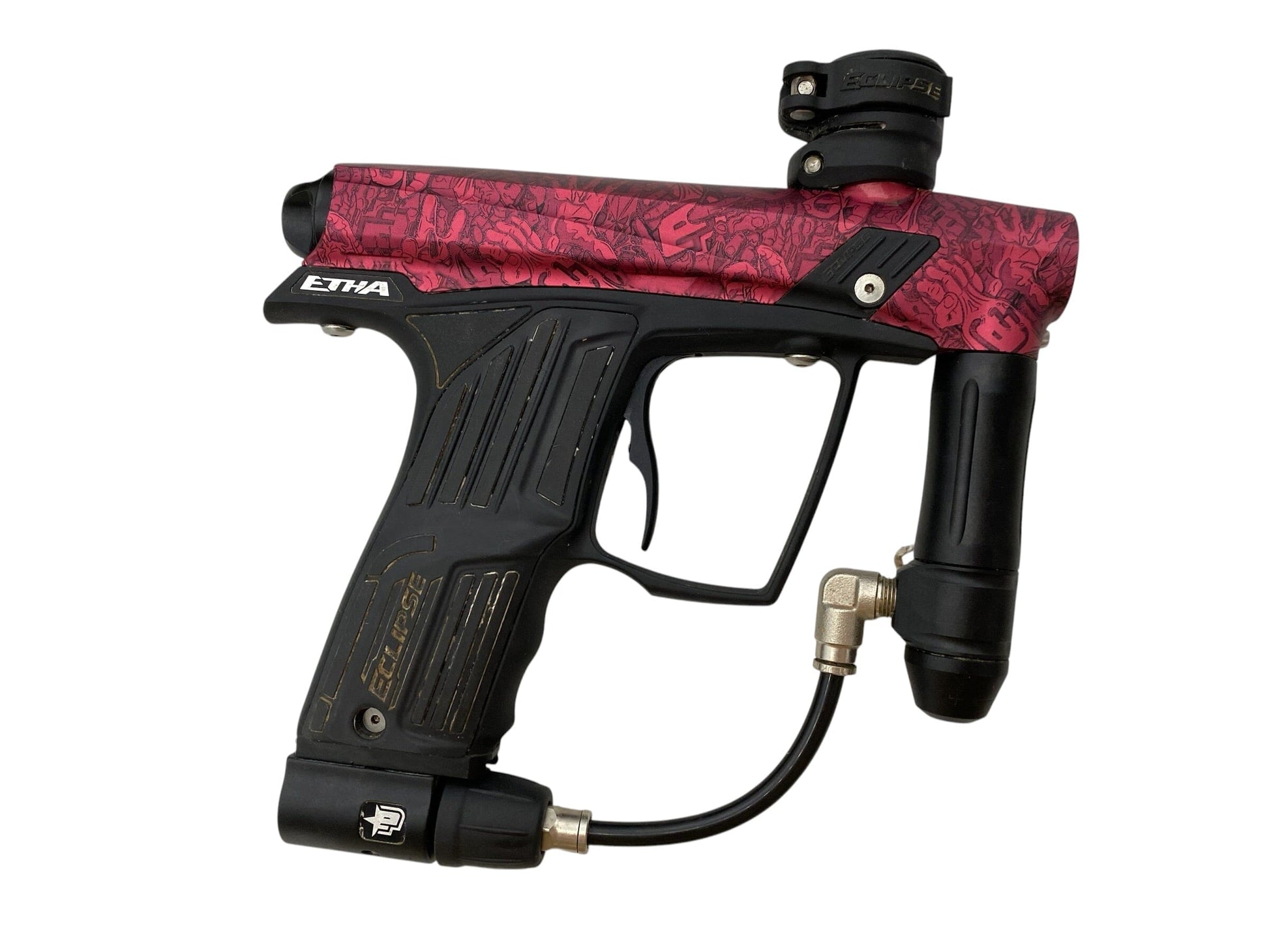 Used Planet Eclipse Etha Paintball Gun Paintball Gun from CPXBrosPaintball Buy/Sell/Trade Paintball Markers, New Paintball Guns, Paintball Hoppers, Paintball Masks, and Hormesis Headbands