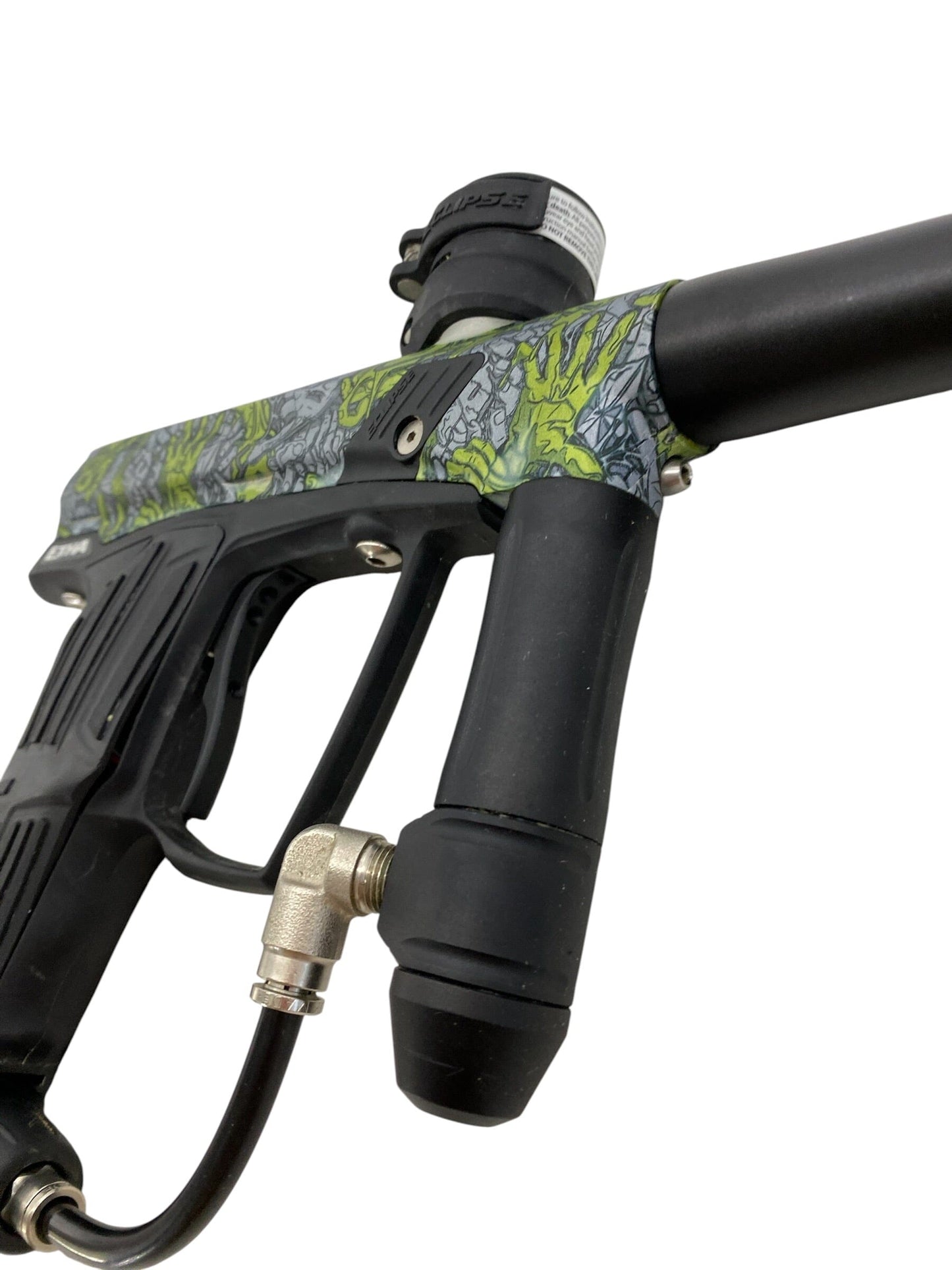 Used Planet Eclipse Etha Paintball Gun Paintball Gun from CPXBrosPaintball Buy/Sell/Trade Paintball Markers, New Paintball Guns, Paintball Hoppers, Paintball Masks, and Hormesis Headbands