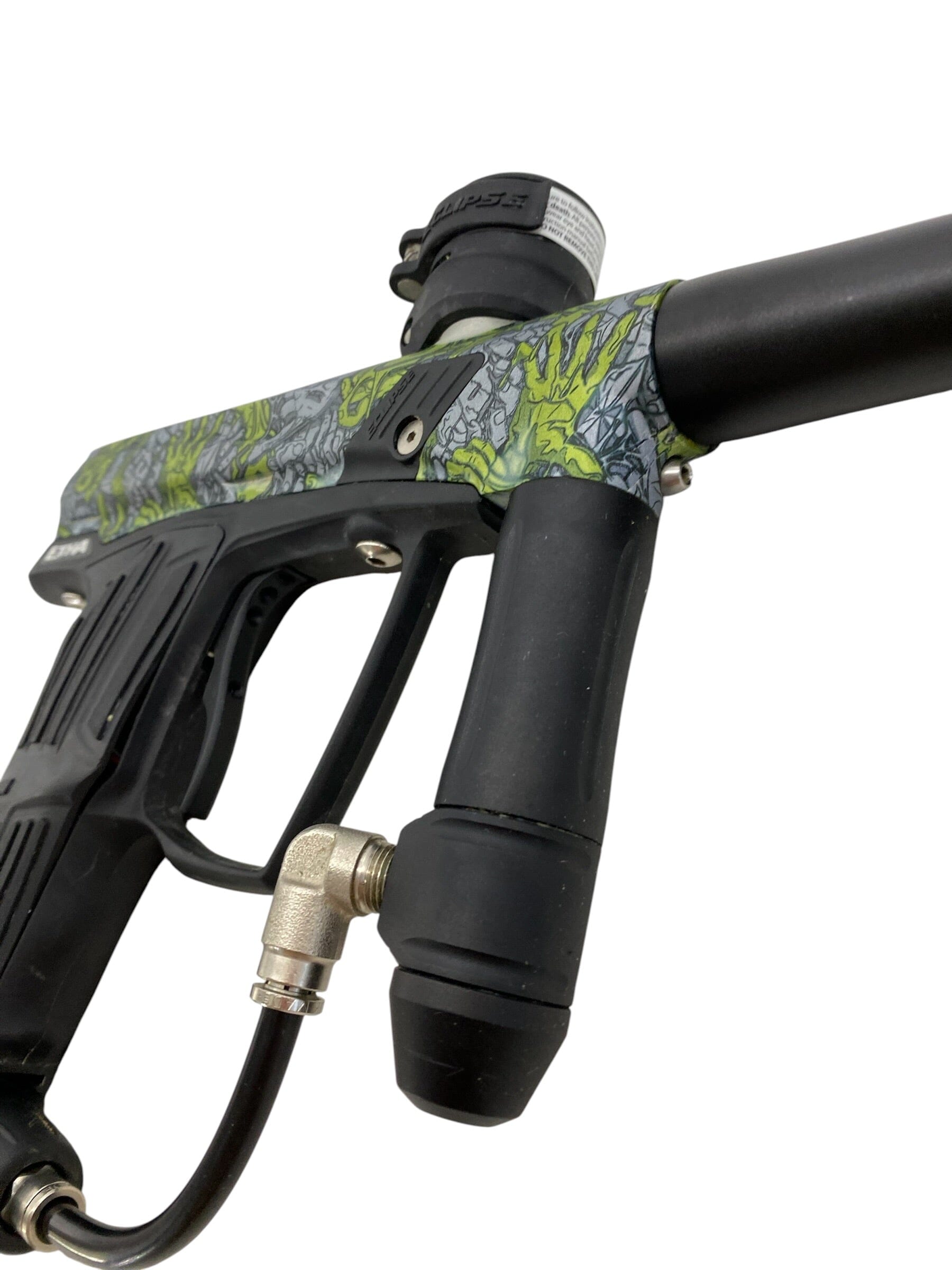 Used Planet Eclipse Etha Paintball Gun Paintball Gun from CPXBrosPaintball Buy/Sell/Trade Paintball Markers, New Paintball Guns, Paintball Hoppers, Paintball Masks, and Hormesis Headbands