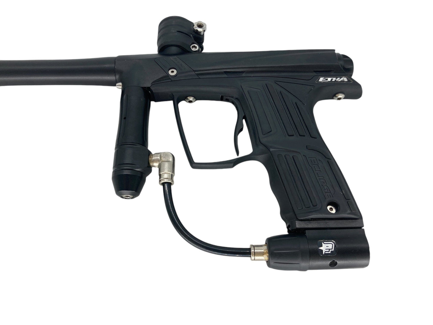 Used Planet Eclipse Etha Paintball Gun Paintball Gun from CPXBrosPaintball Buy/Sell/Trade Paintball Markers, New Paintball Guns, Paintball Hoppers, Paintball Masks, and Hormesis Headbands