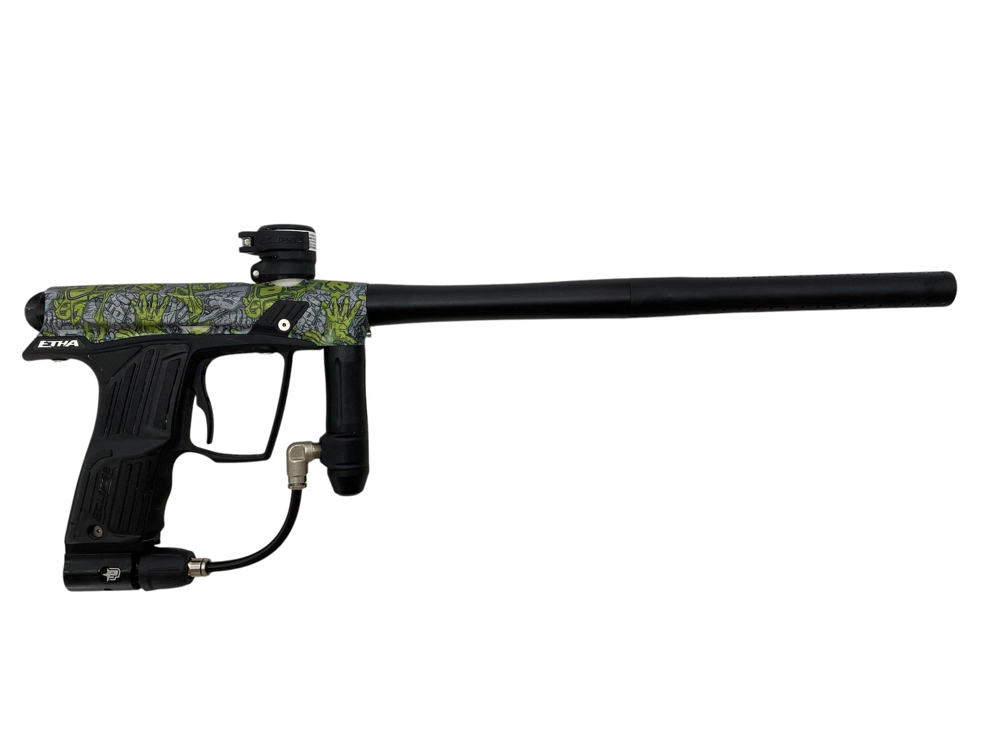 Used Planet Eclipse Etha Paintball Gun Paintball Gun from CPXBrosPaintball Buy/Sell/Trade Paintball Markers, New Paintball Guns, Paintball Hoppers, Paintball Masks, and Hormesis Headbands