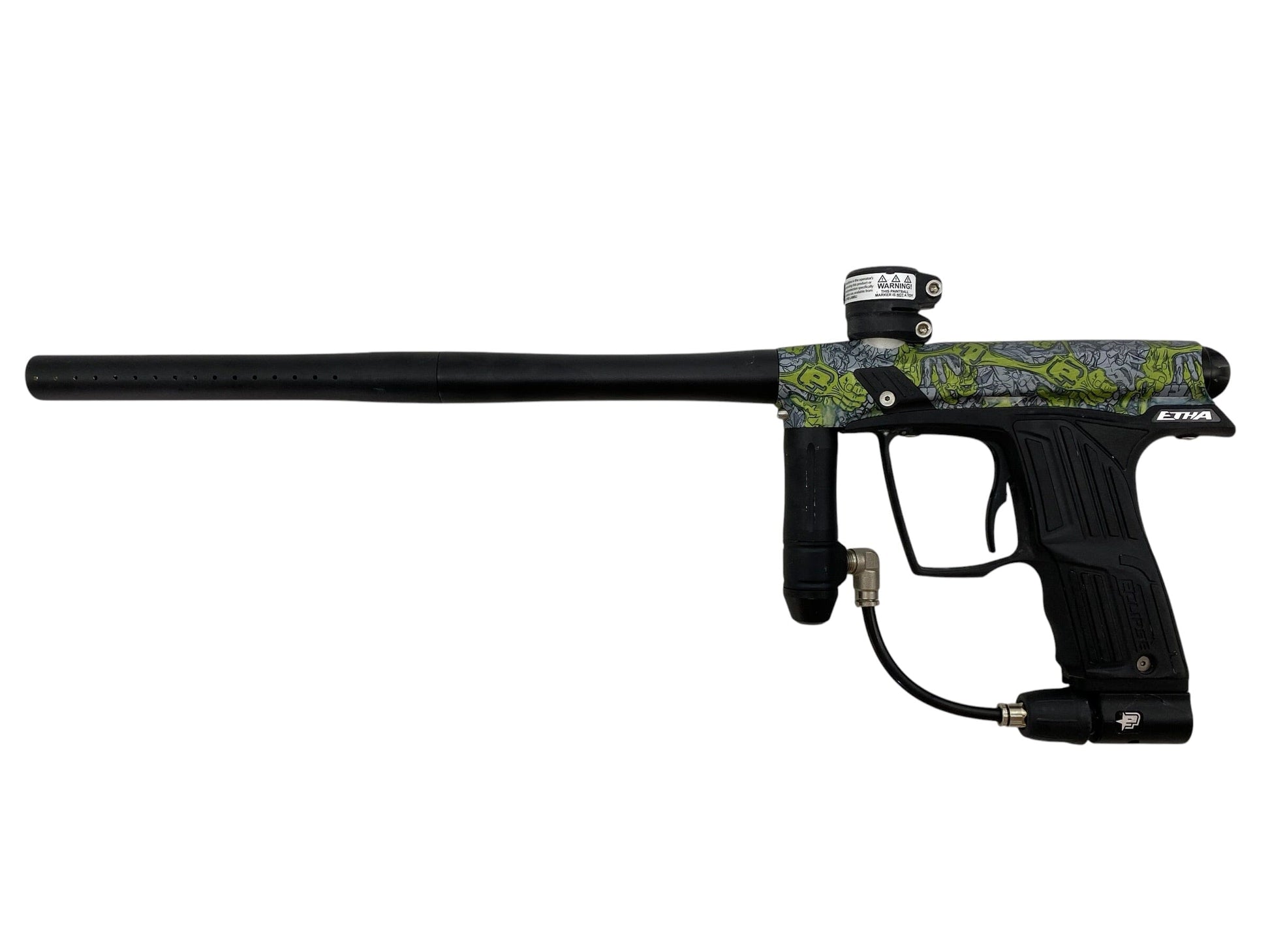 Used Planet Eclipse Etha Paintball Gun Paintball Gun from CPXBrosPaintball Buy/Sell/Trade Paintball Markers, New Paintball Guns, Paintball Hoppers, Paintball Masks, and Hormesis Headbands