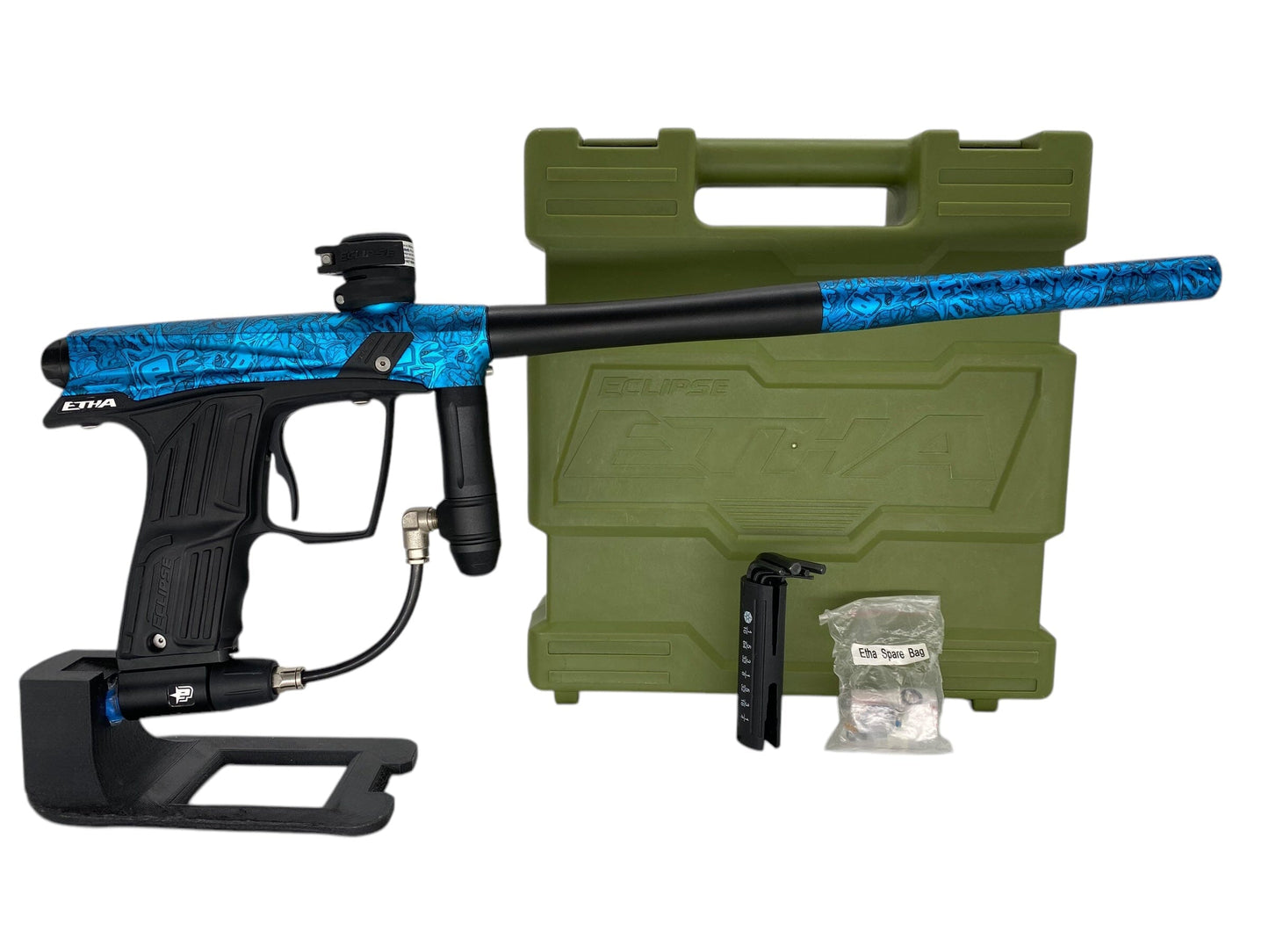 Used Planet Eclipse Etha Paintball Gun Paintball Gun from CPXBrosPaintball Buy/Sell/Trade Paintball Markers, New Paintball Guns, Paintball Hoppers, Paintball Masks, and Hormesis Headbands