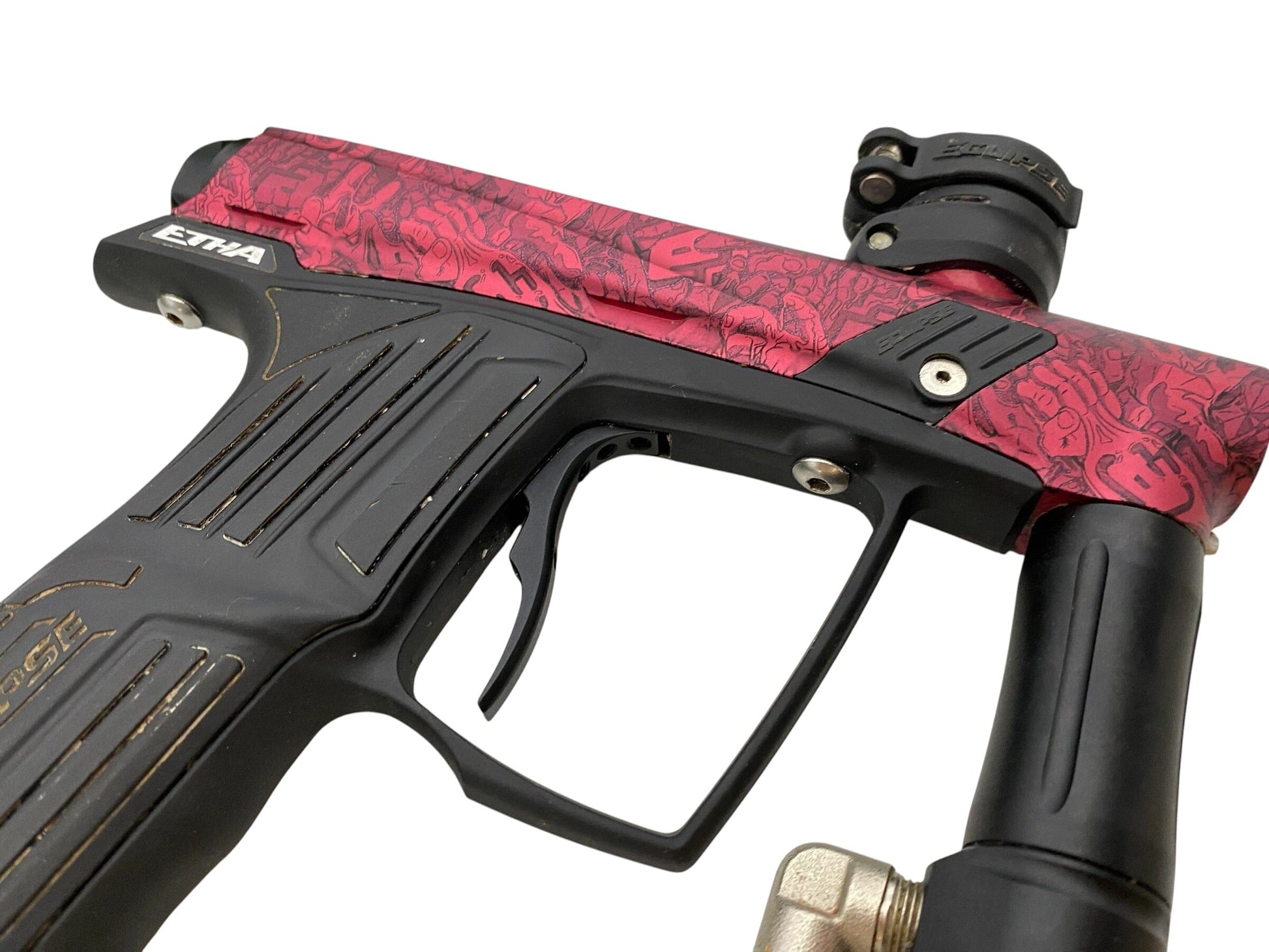 Used Planet Eclipse Etha Paintball Gun Paintball Gun from CPXBrosPaintball Buy/Sell/Trade Paintball Markers, New Paintball Guns, Paintball Hoppers, Paintball Masks, and Hormesis Headbands