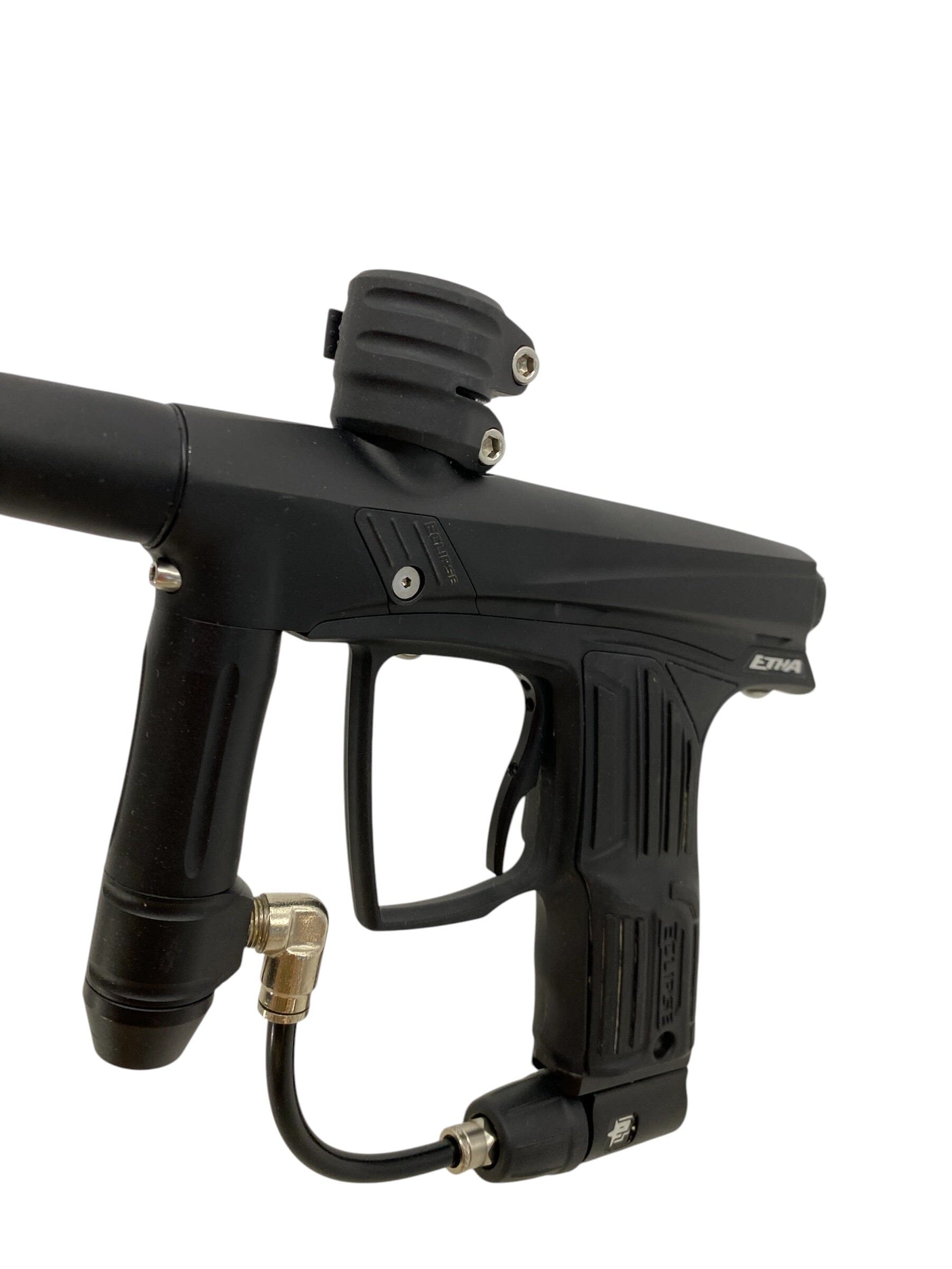Used Planet Eclipse Etha Paintball Gun Paintball Gun from CPXBrosPaintball Buy/Sell/Trade Paintball Markers, New Paintball Guns, Paintball Hoppers, Paintball Masks, and Hormesis Headbands