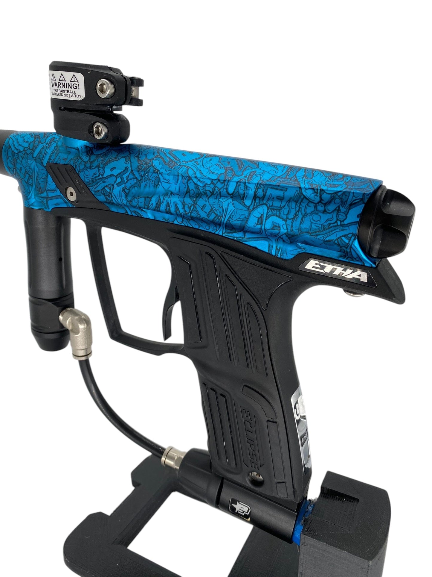 Used Planet Eclipse Etha Paintball Gun Paintball Gun from CPXBrosPaintball Buy/Sell/Trade Paintball Markers, New Paintball Guns, Paintball Hoppers, Paintball Masks, and Hormesis Headbands