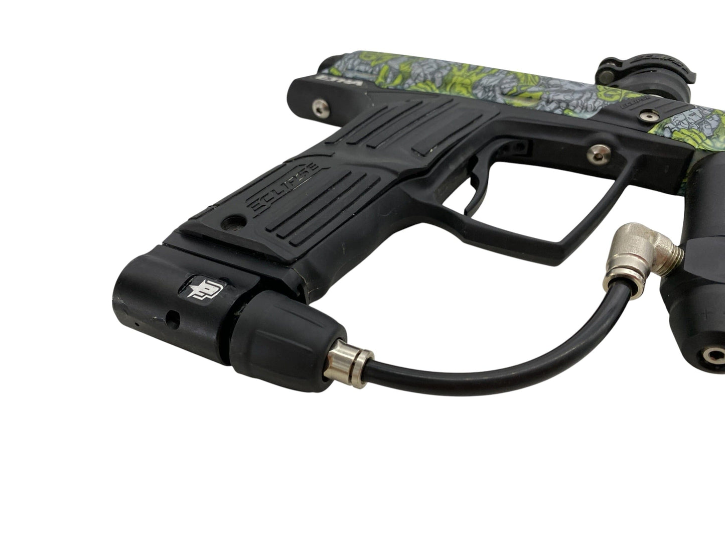 Used Planet Eclipse Etha Paintball Gun Paintball Gun from CPXBrosPaintball Buy/Sell/Trade Paintball Markers, New Paintball Guns, Paintball Hoppers, Paintball Masks, and Hormesis Headbands