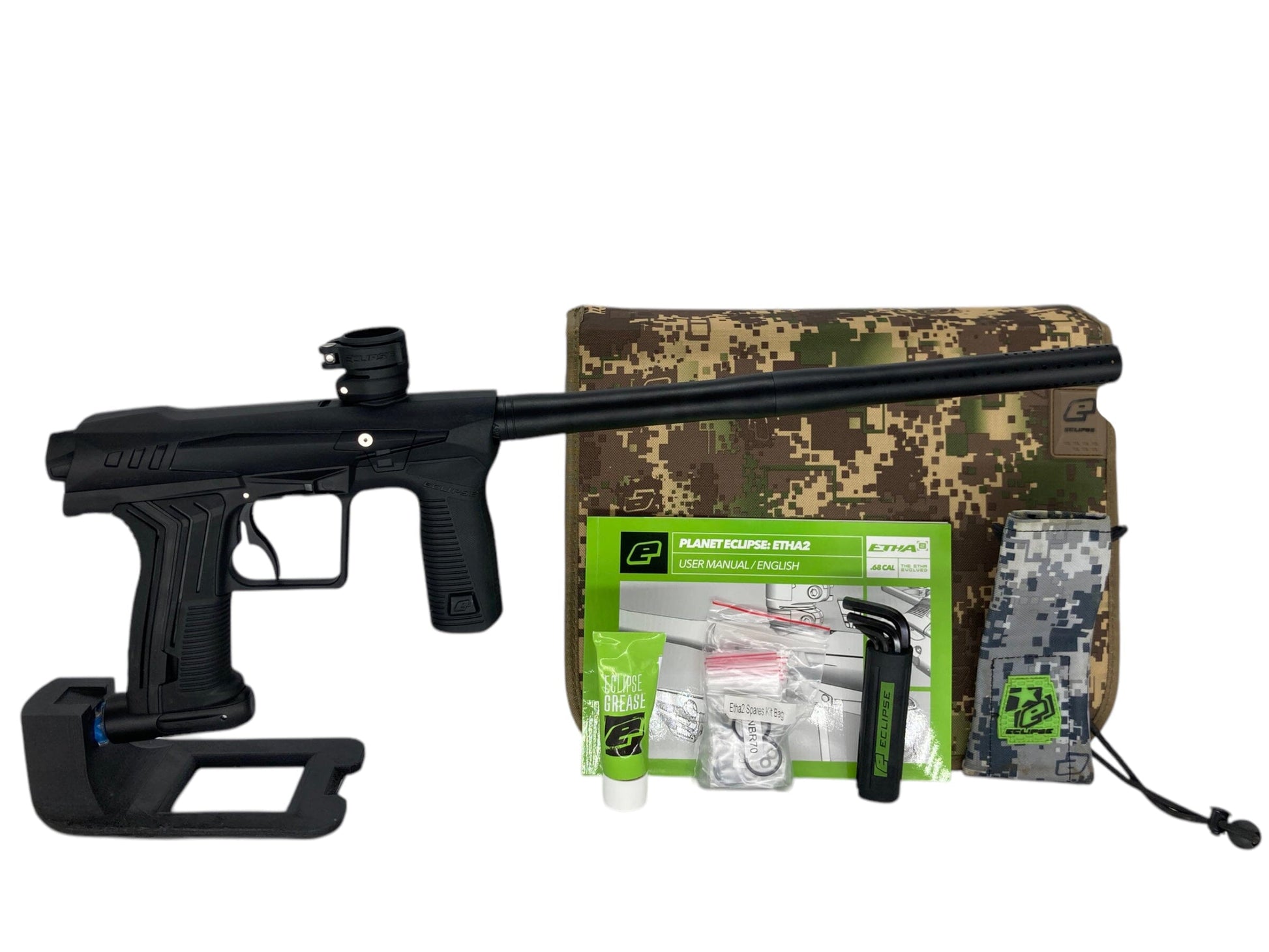 Used Planet Eclipse Etha2 Paintball Gun Paintball Gun from CPXBrosPaintball Buy/Sell/Trade Paintball Markers, New Paintball Guns, Paintball Hoppers, Paintball Masks, and Hormesis Headbands