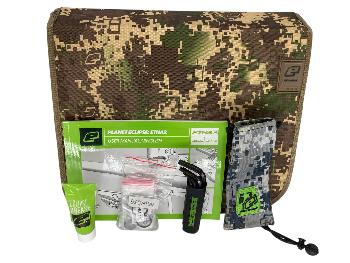 Used Planet Eclipse Etha2 Paintball Gun Paintball Gun from CPXBrosPaintball Buy/Sell/Trade Paintball Markers, New Paintball Guns, Paintball Hoppers, Paintball Masks, and Hormesis Headbands