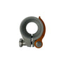 Used Planet Eclipse Feedneck Silver Orange Paintball Gun from CPXBrosPaintball Buy/Sell/Trade Paintball Markers, New Paintball Guns, Paintball Hoppers, Paintball Masks, and Hormesis Headbands