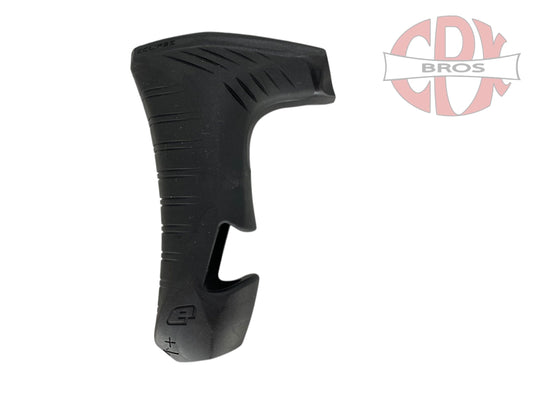 Used Planet Eclipse Foregrip Assembly - 1 Piece - Ego LV1 - LV1.6 - Black Paintball Gun from CPXBrosPaintball Buy/Sell/Trade Paintball Markers, New Paintball Guns, Paintball Hoppers, Paintball Masks, and Hormesis Headbands