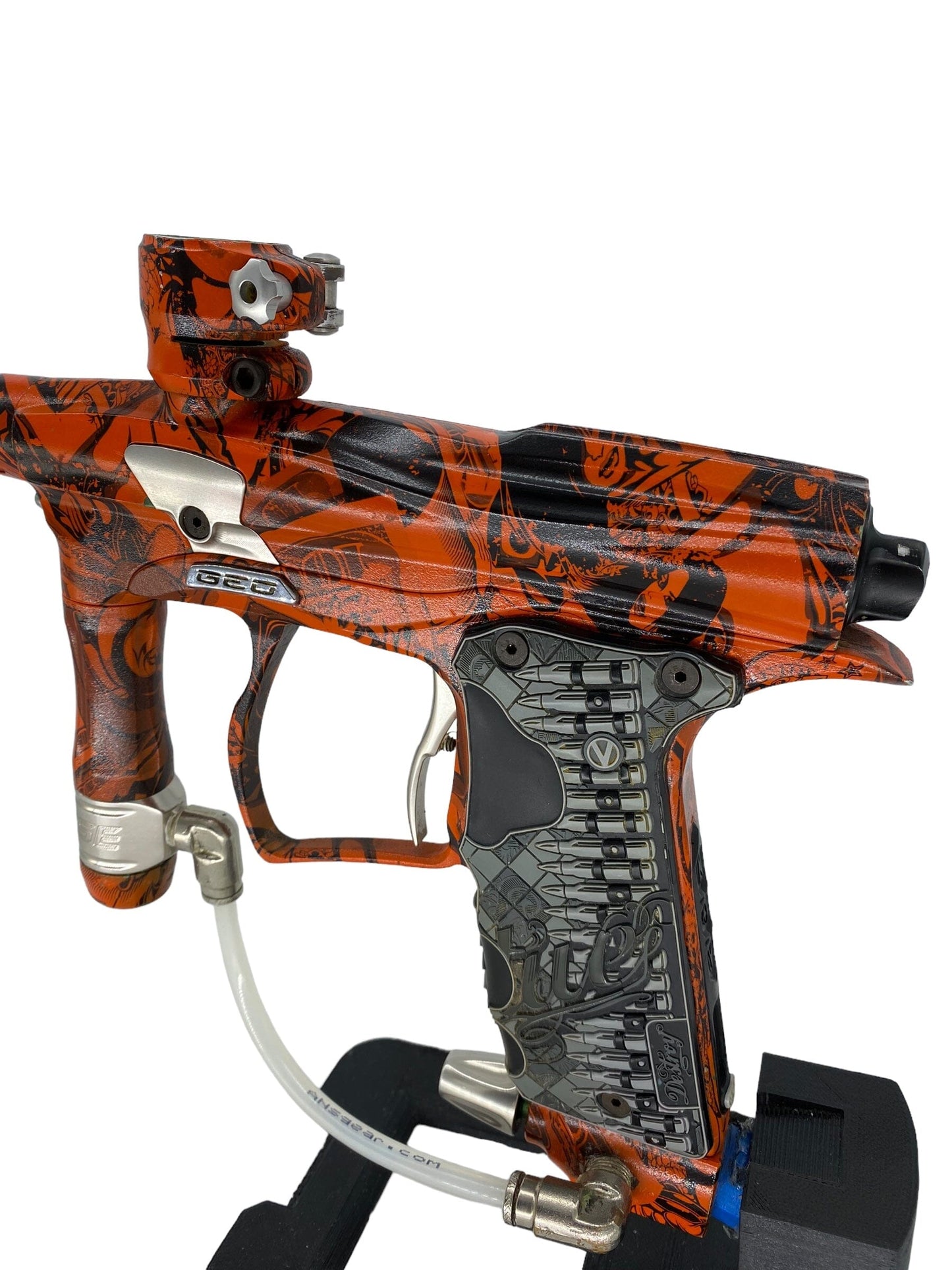 Used Planet Eclipse Geo 1 Paintball Gun Paintball Gun from CPXBrosPaintball Buy/Sell/Trade Paintball Markers, New Paintball Guns, Paintball Hoppers, Paintball Masks, and Hormesis Headbands