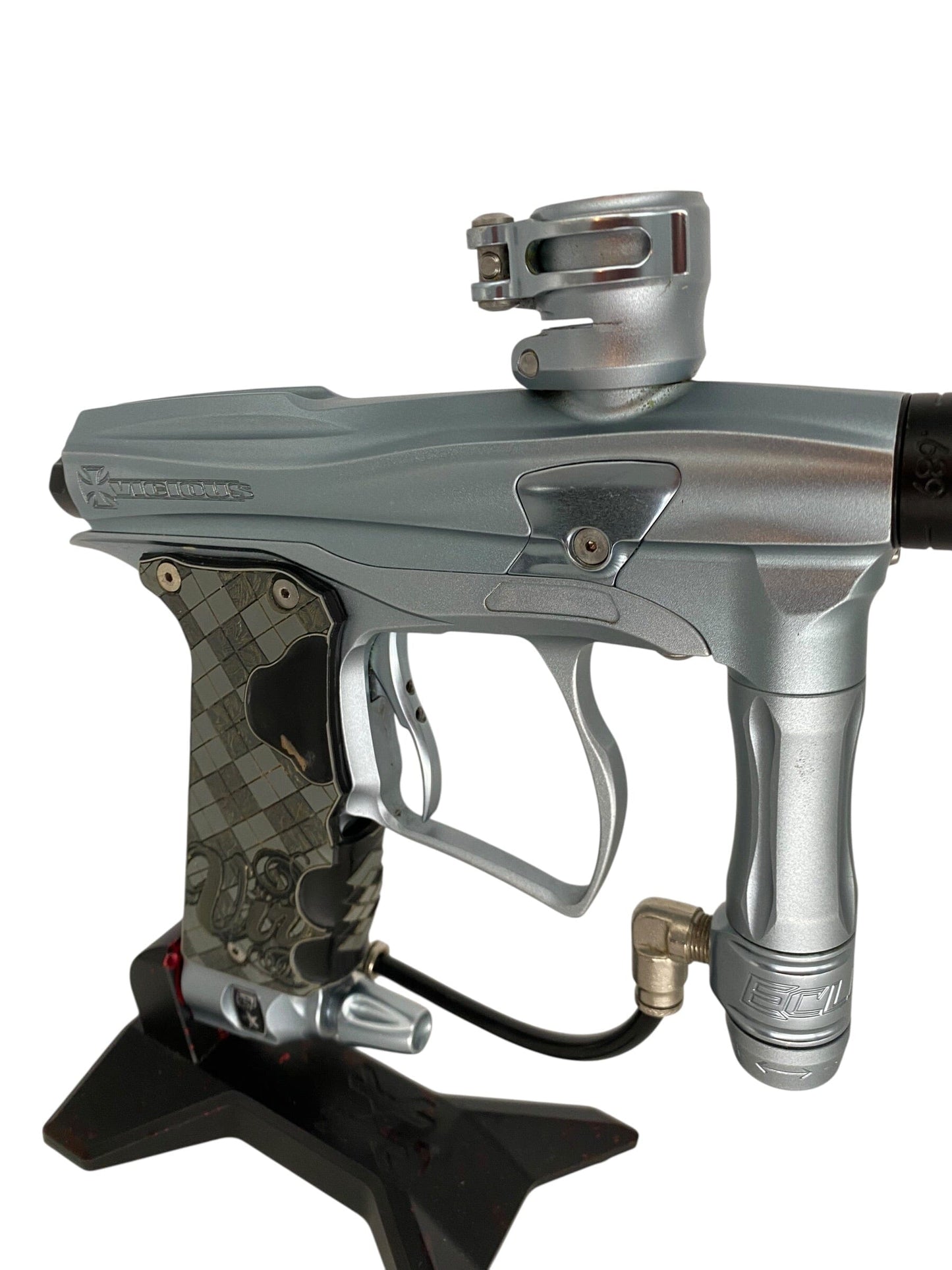 Used Planet Eclipse Geo 1 VICIOUS Paintball Gun Paintball Gun from CPXBrosPaintball Buy/Sell/Trade Paintball Markers, New Paintball Guns, Paintball Hoppers, Paintball Masks, and Hormesis Headbands